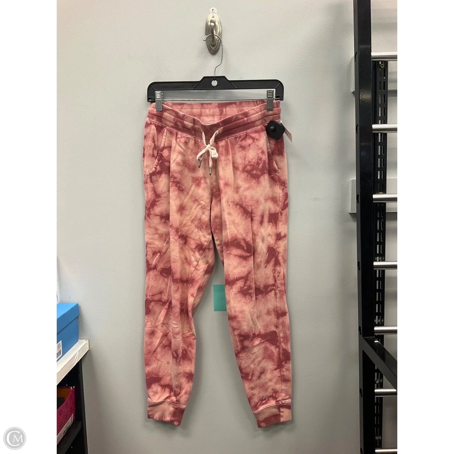 Pants Joggers By Old Navy In Tie Dye Print, Size: Xs