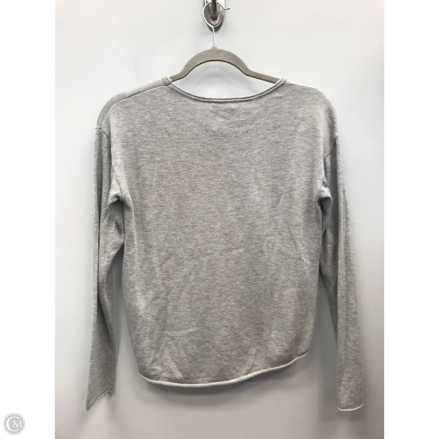 Sweater By Rachel Zoe In Grey, Size: Xs