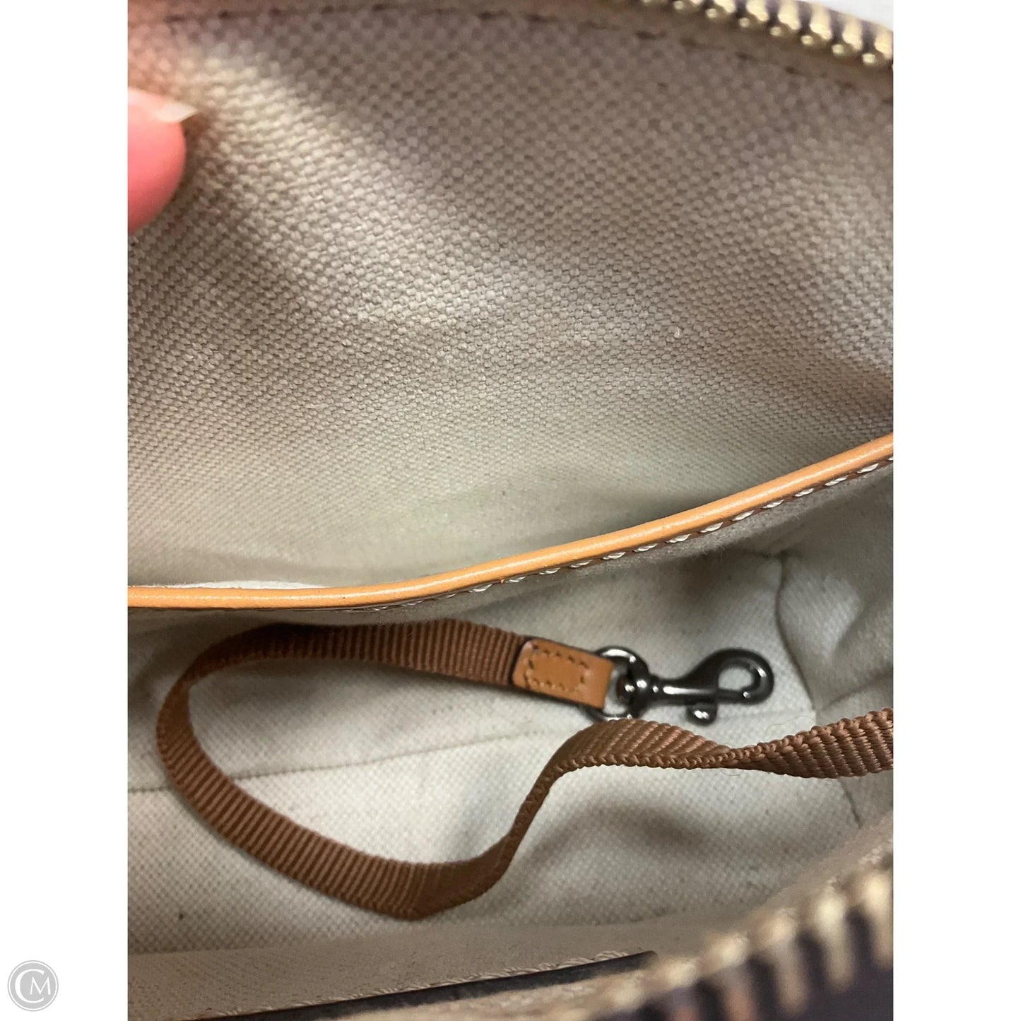 Crossbody Designer By Dooney And Bourke, Size: Small
