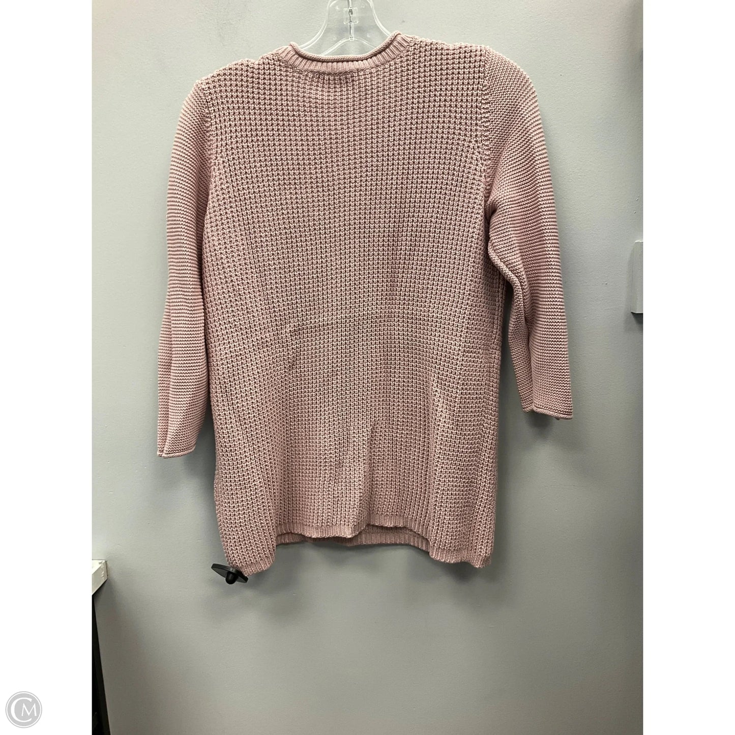 Sweater By Coldwater Creek In Pink, Size: M
