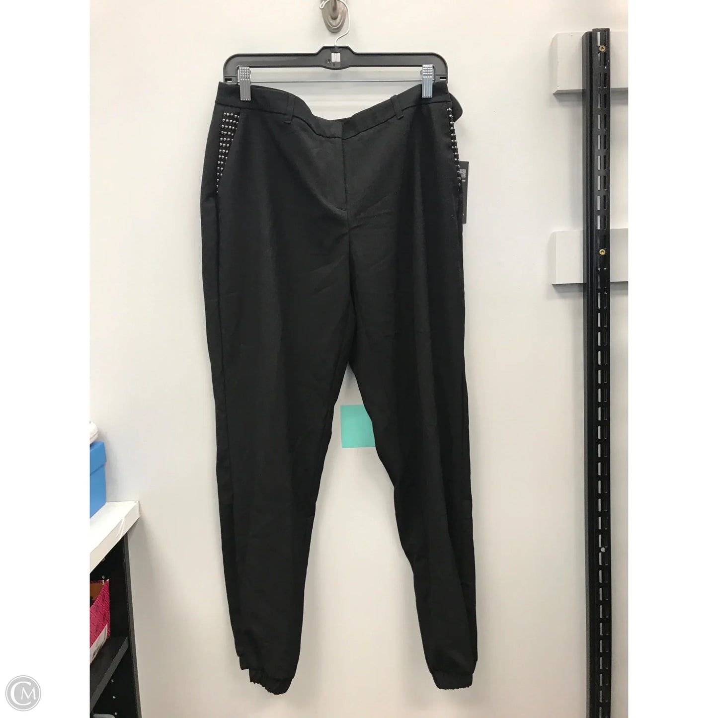 Pants Dress By Style And Company In Black, Size: 10