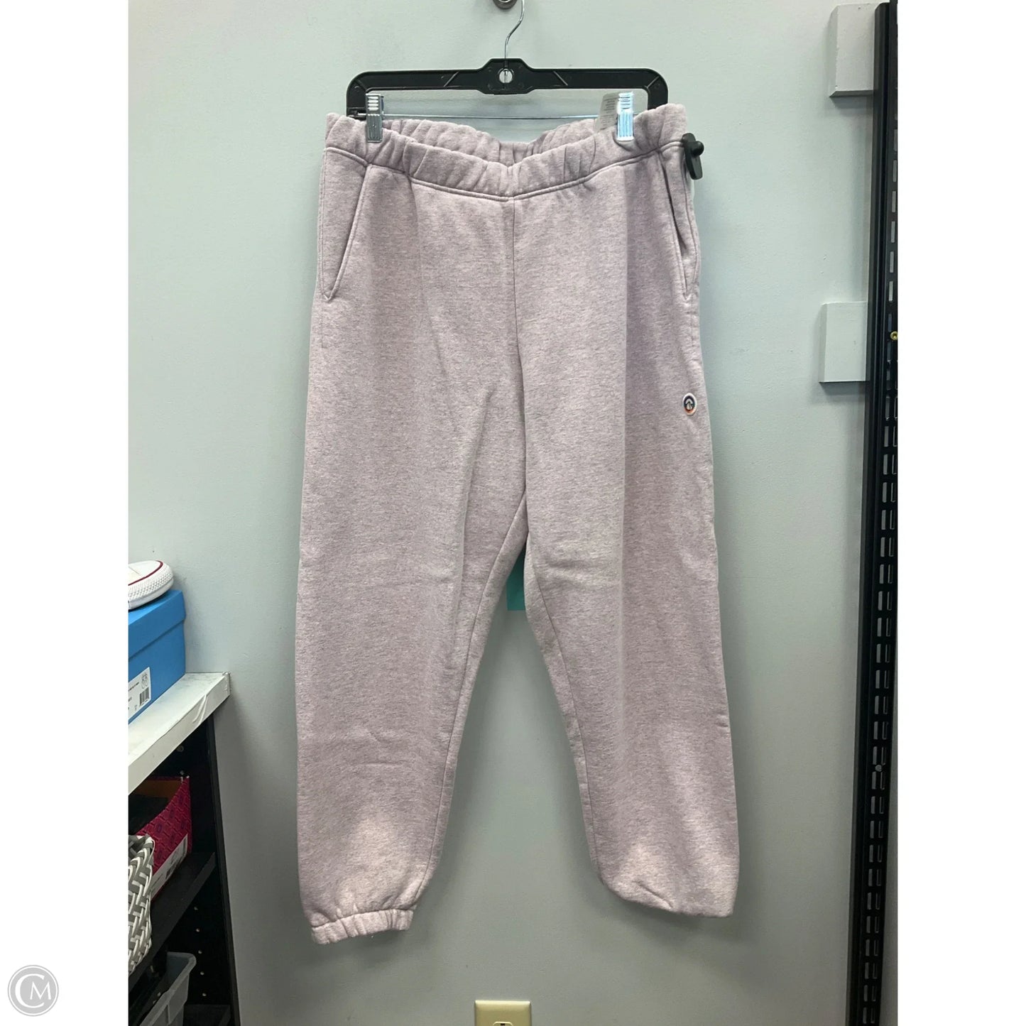 Pants Joggers By Patagonia In Pink, Size: L
