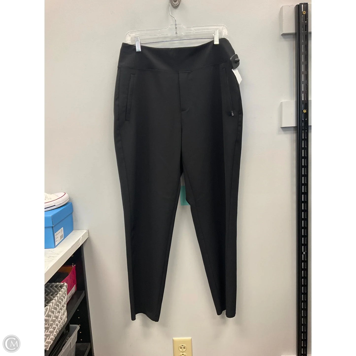 Athletic Pants By Athleta In Black, Size: 10