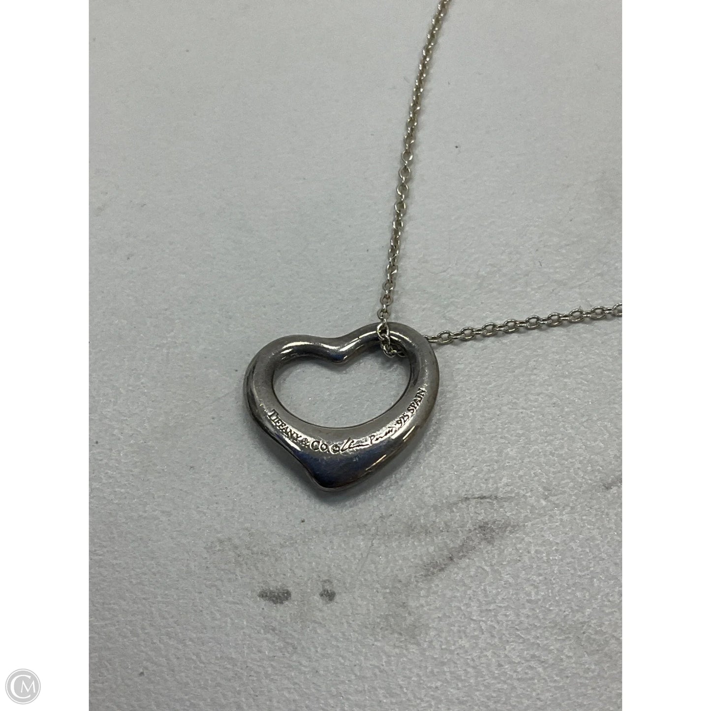 Necklace Luxury Designer By Tiffany And Company