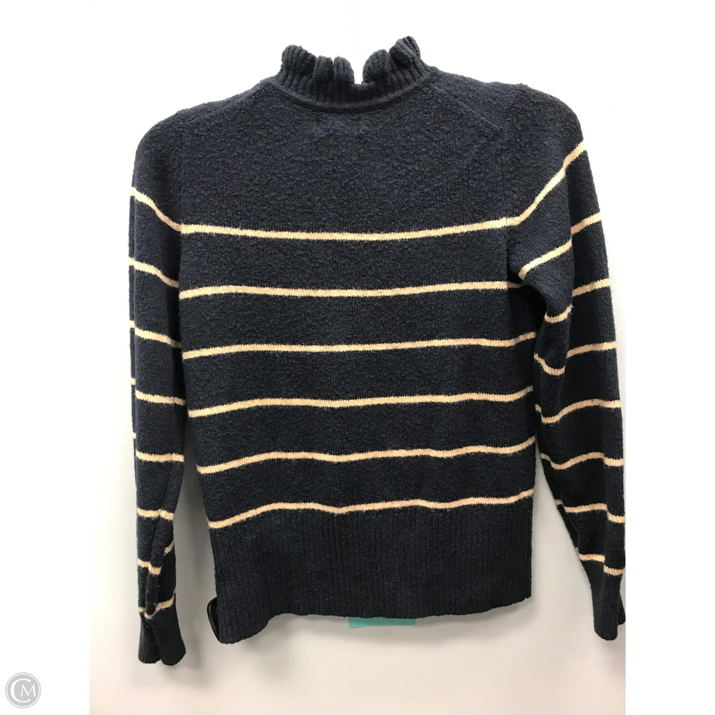 Sweater By Lc Lauren Conrad In Striped Pattern, Size: Xs