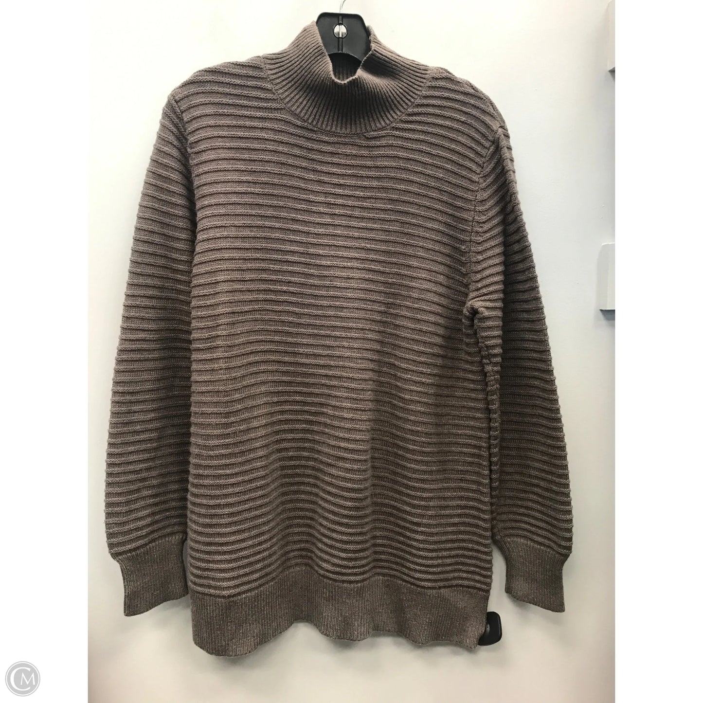 Sweater By Nic + Zoe In Brown, Size: M