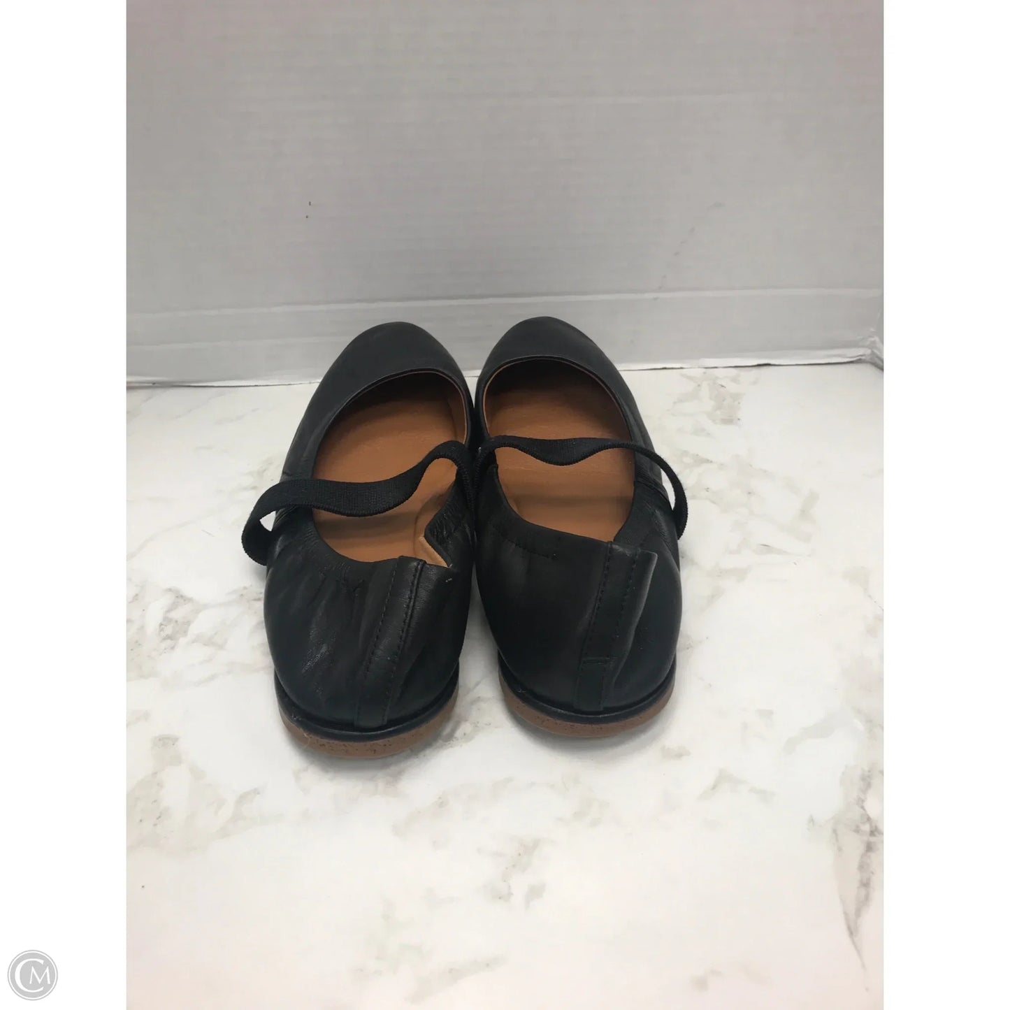 Shoes Flats By Lucky Brand In Black, Size: 8.5