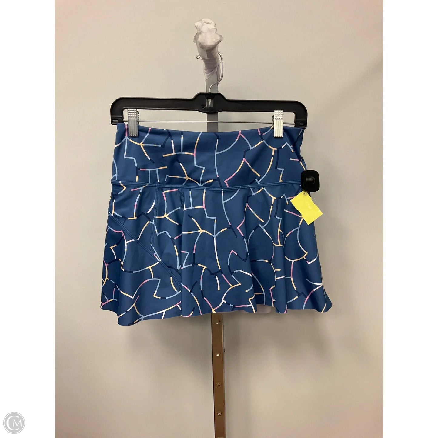 Skort By Athleta In Blue, Size: S