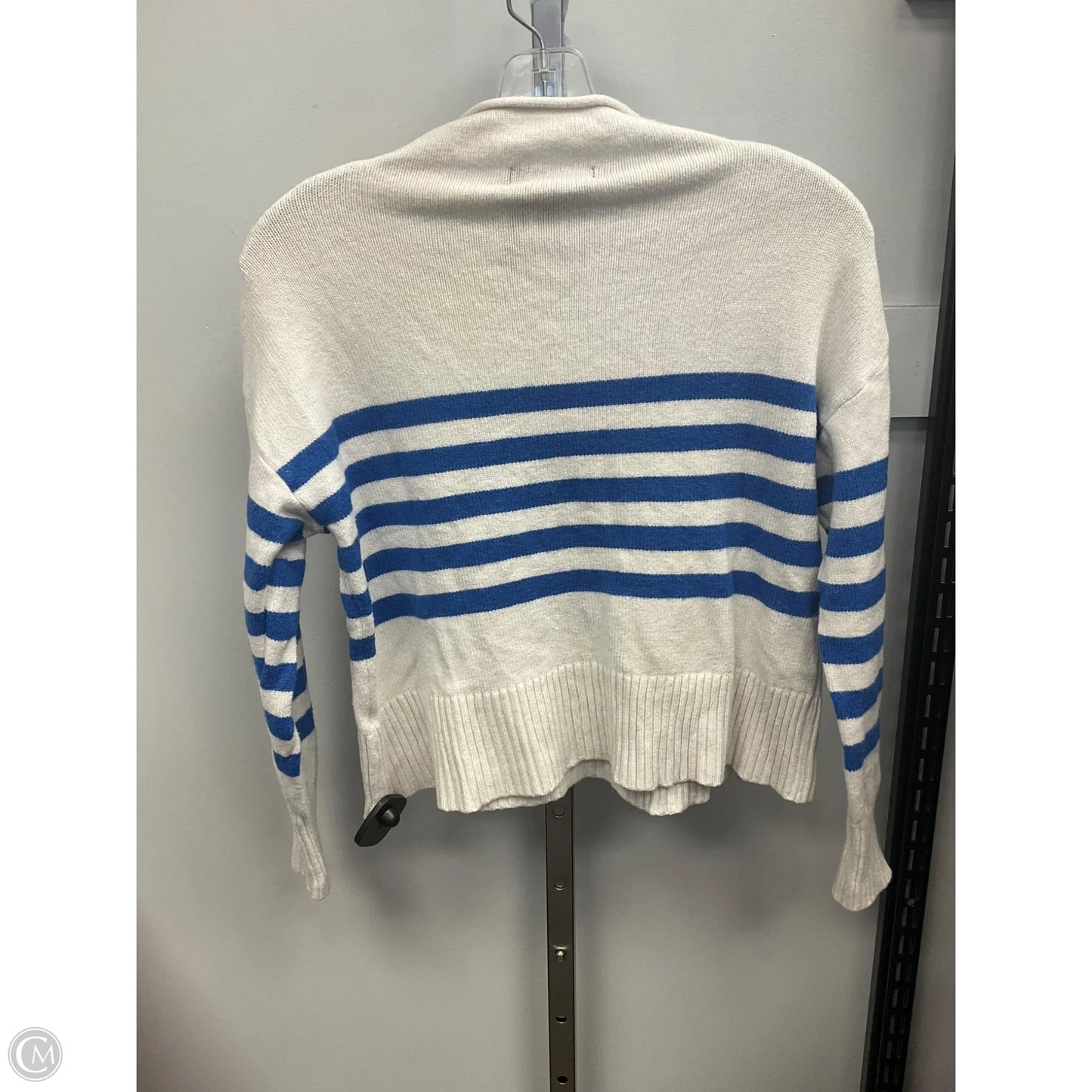 Sweater By Truth In Striped Pattern, Size: S