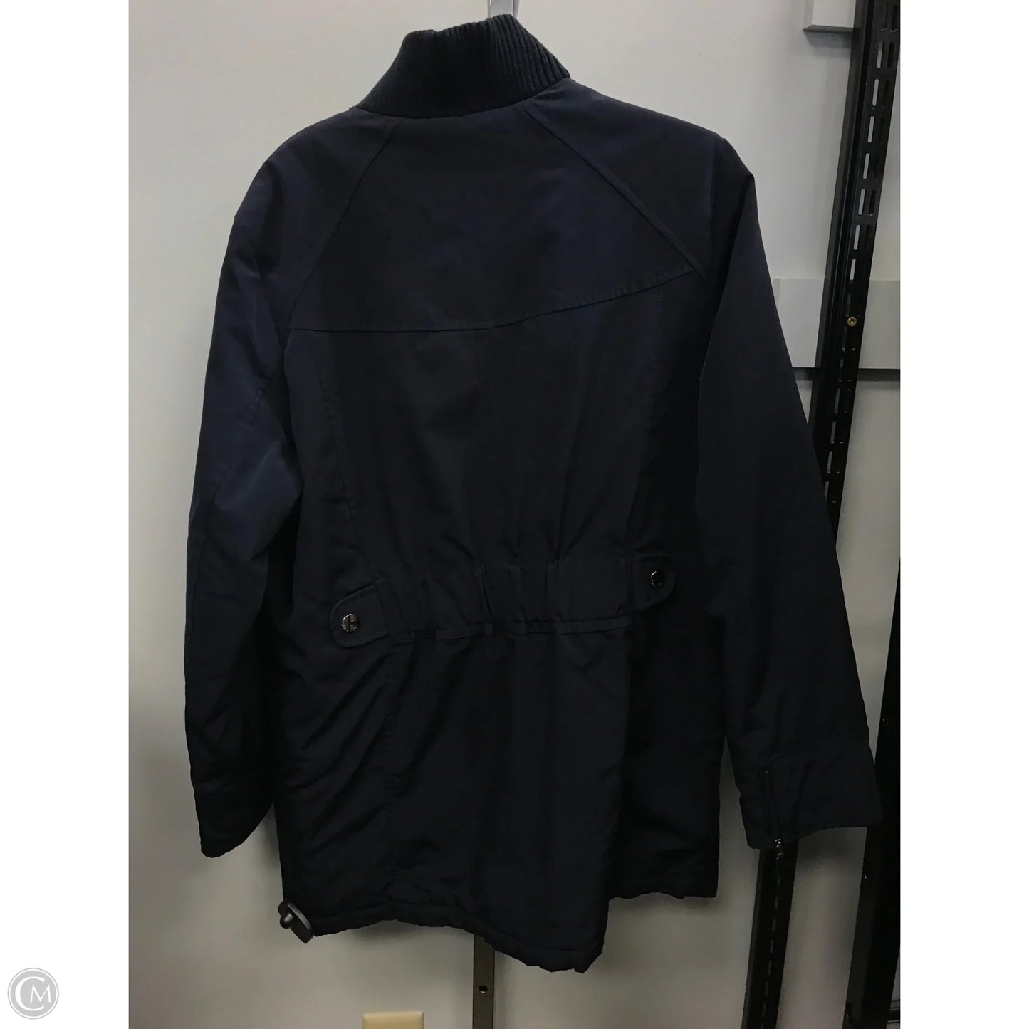 Coat Other By Nautica In Blue, Size: S