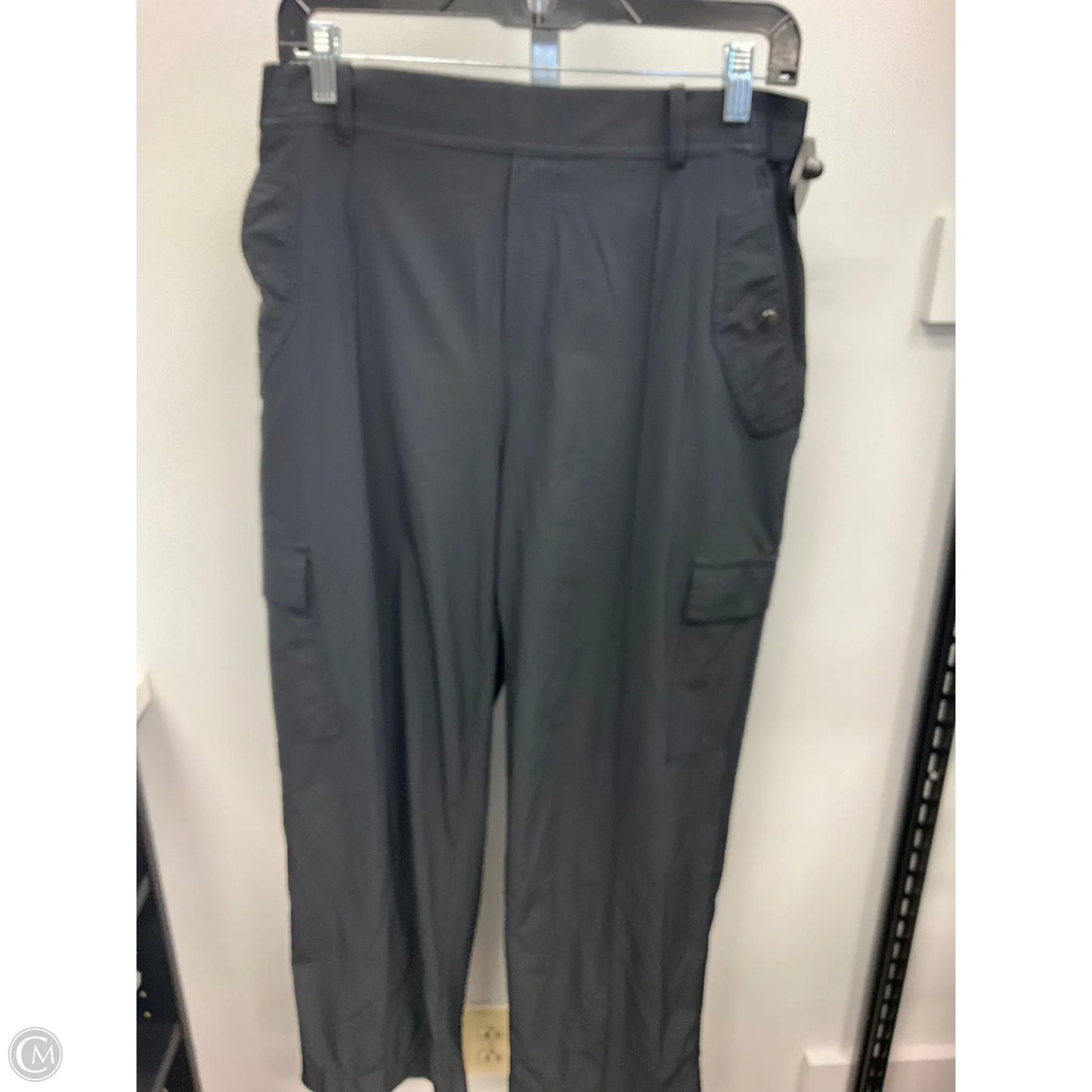 Athletic Pants By Athleta In Black, Size: 12