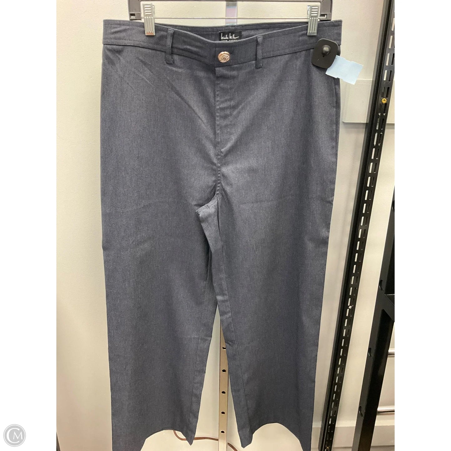 Pants Dress By Nicole By Nicole Miller In Blue, Size: L