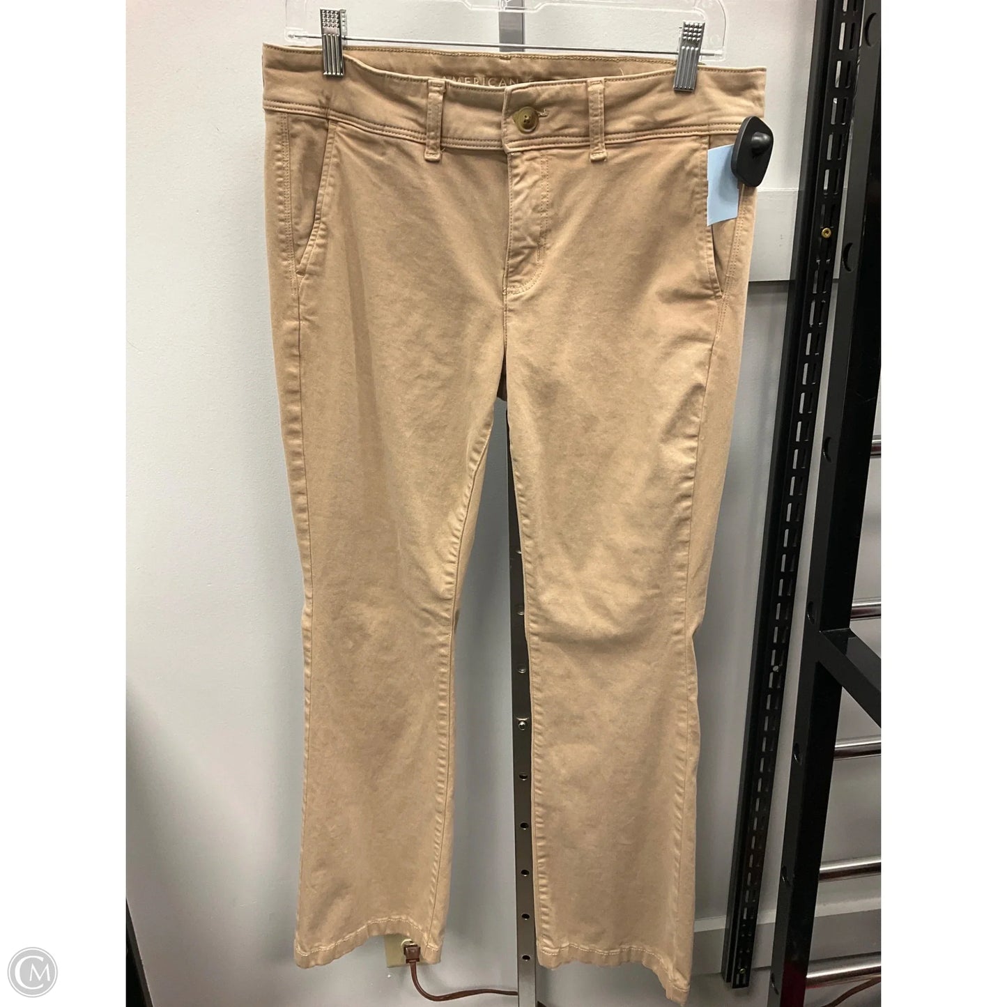 Pants Chinos & Khakis By American Eagle In Tan, Size: 10