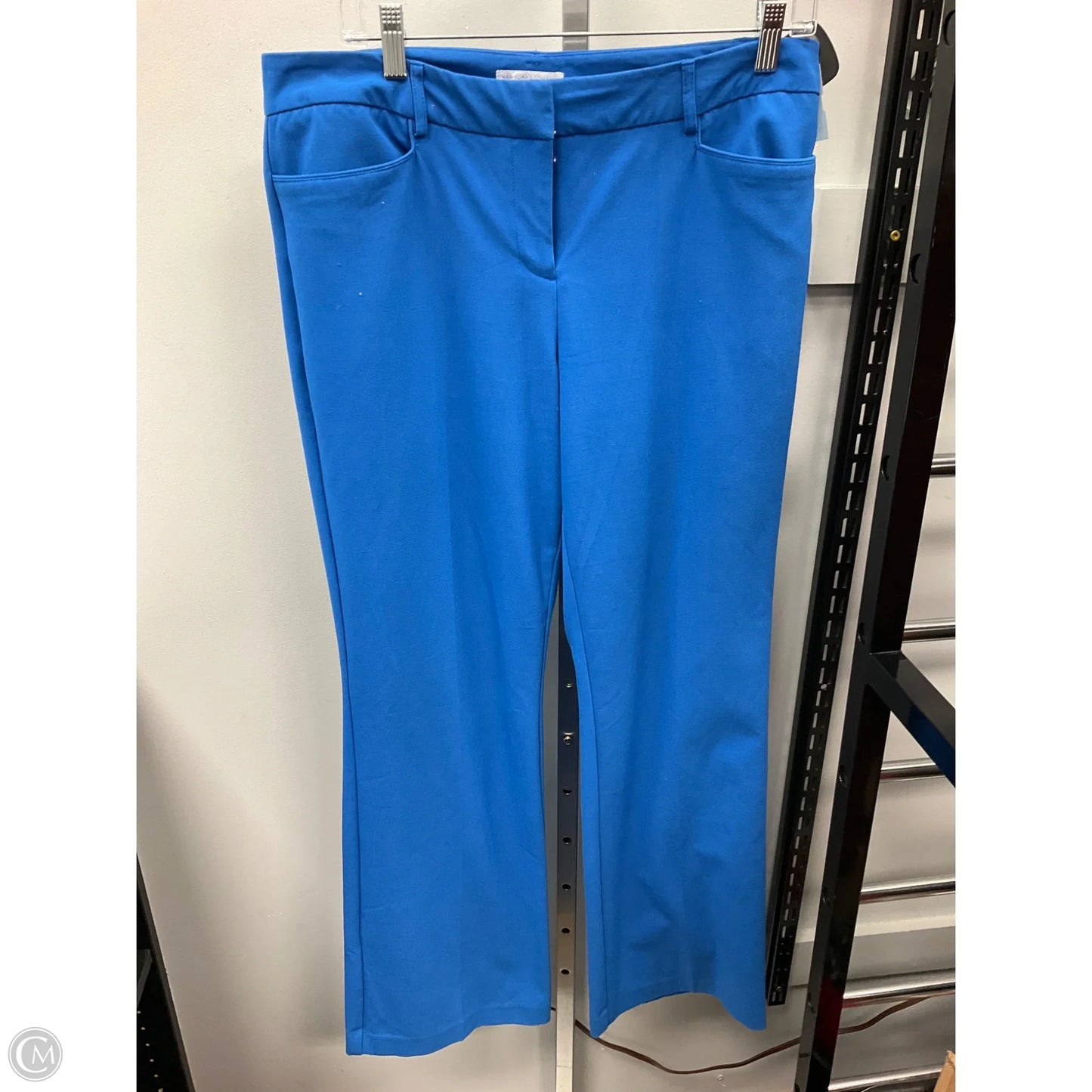 Pants Dress By New York And Co In Blue, Size: 10