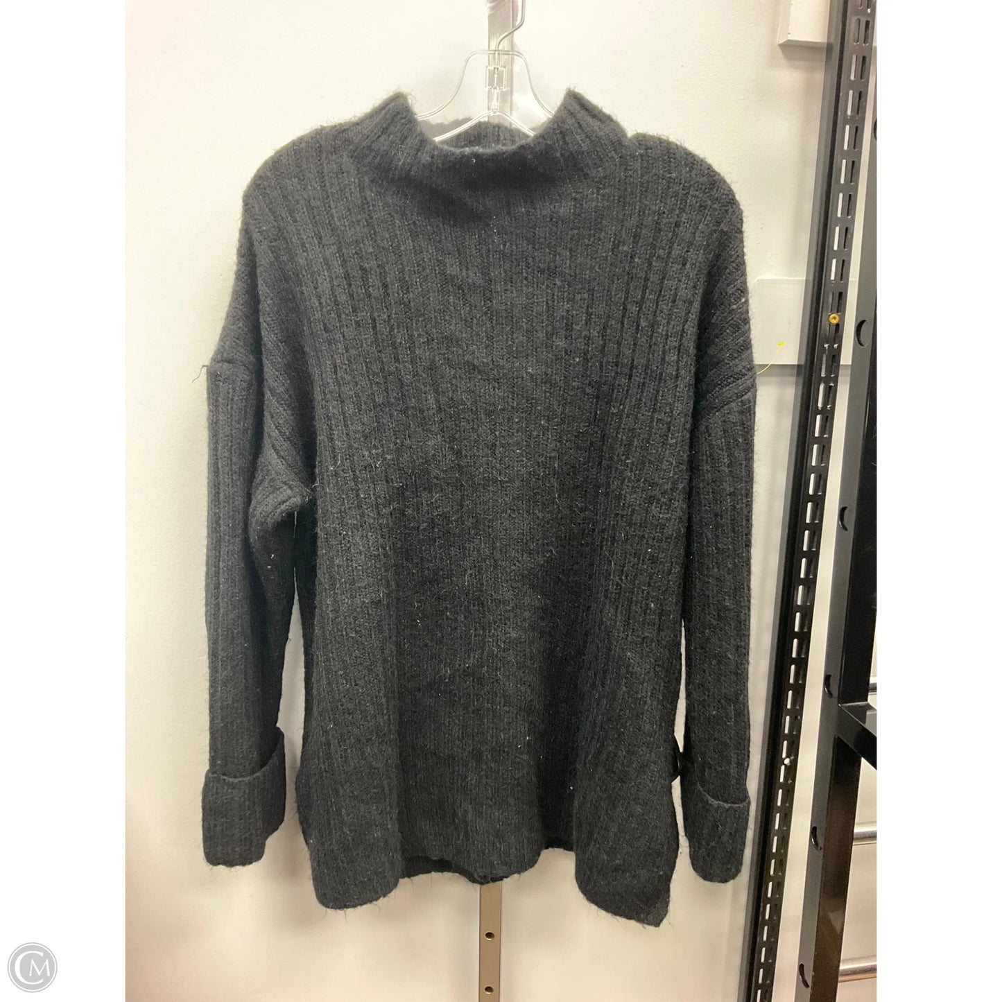 Sweater By Old Navy In Black, Size: L