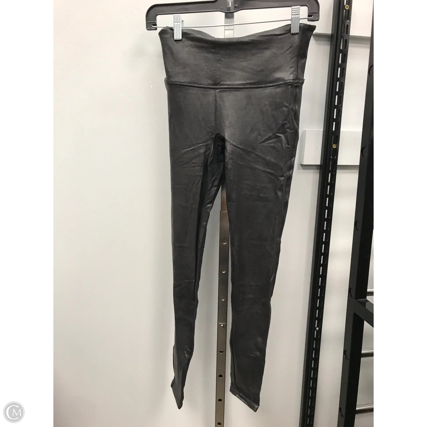 Pants Leggings By Spanx In Black, Size: M