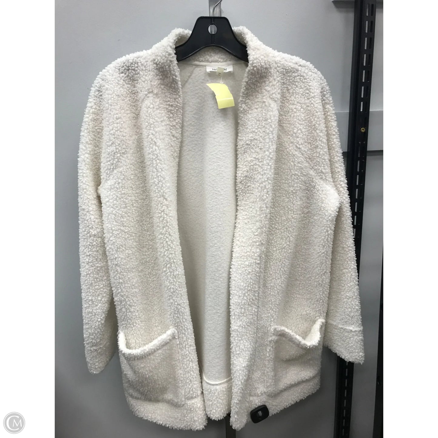 Sweater Cardigan By Haven In Cream, Size: S