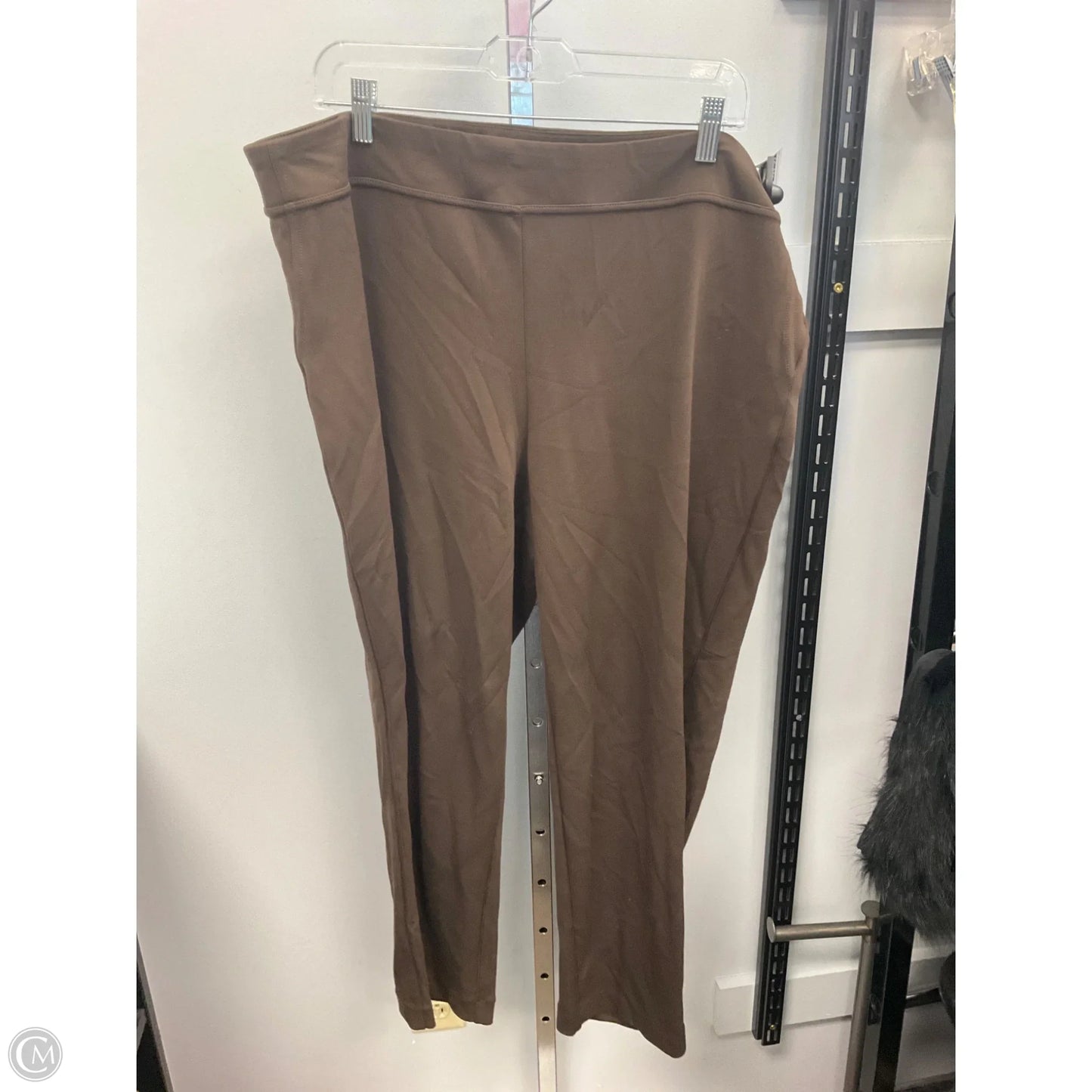 Pants Other By Jones And Co In Brown, Size: 2x