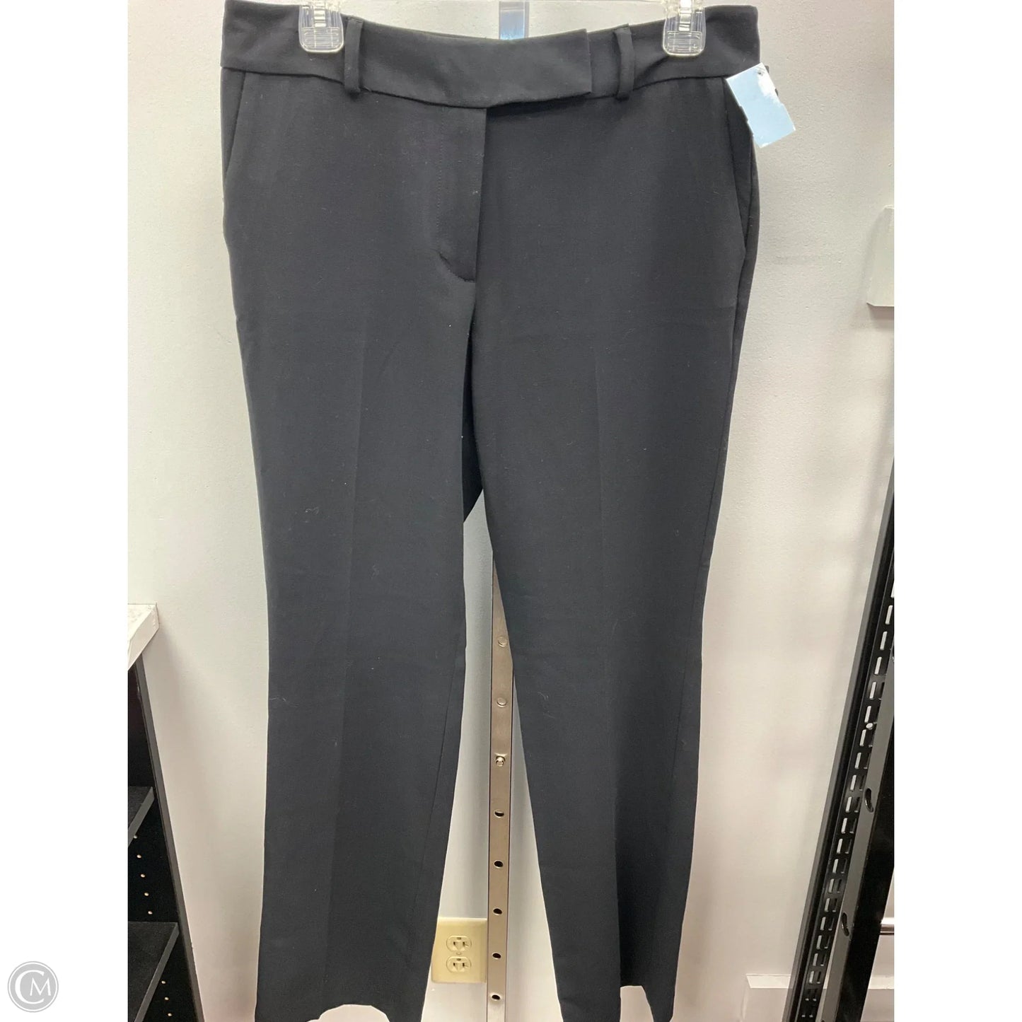 Pants Dress By Ann Taylor In Black, Size: 6