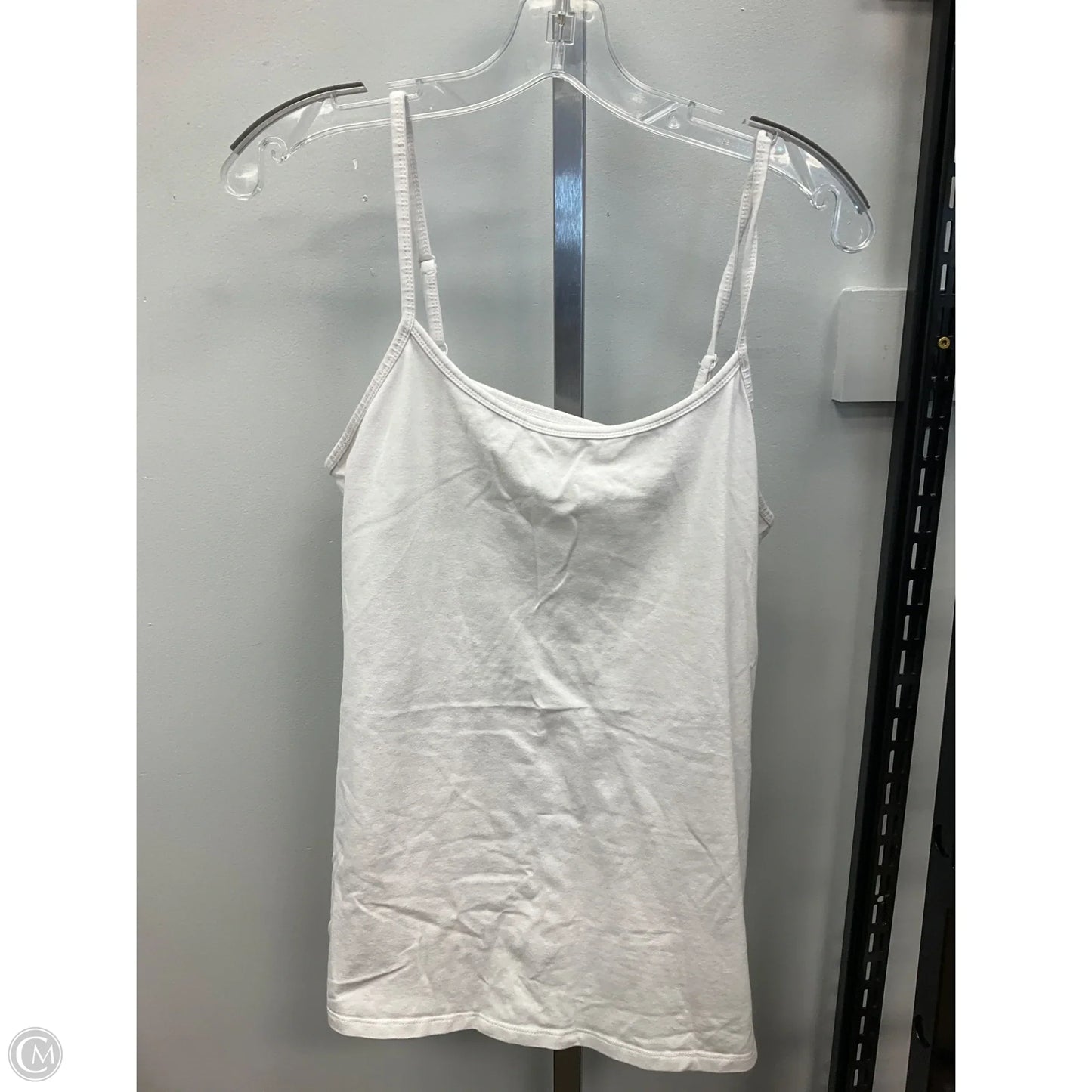 Top Cami By Torrid In White, Size: 2x