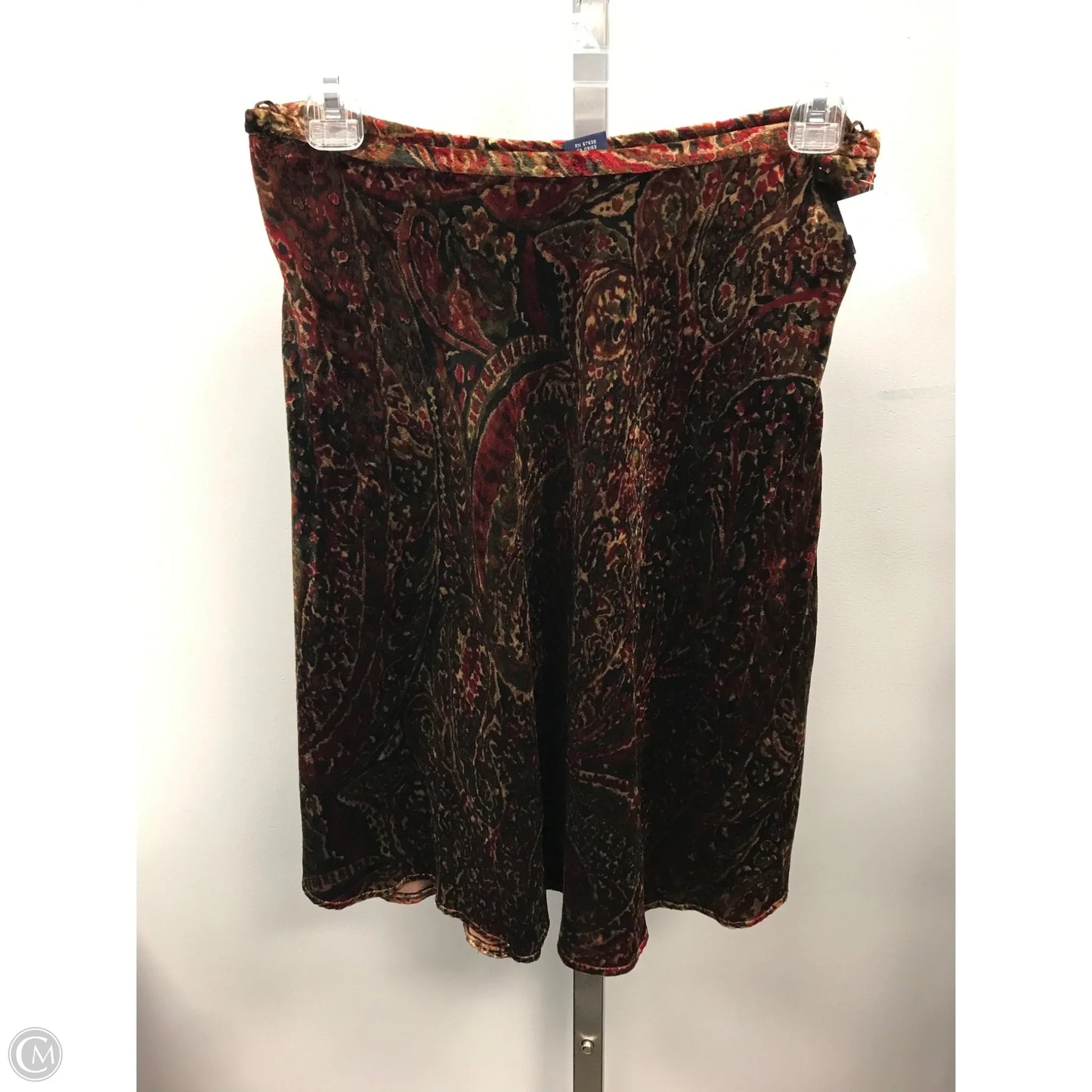 Skirt Mini & Short By Ralph Lauren In Multi-colored, Size: 12