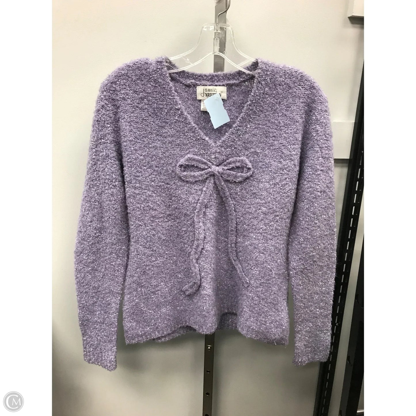 Sweater By Jamie Kreitman In Purple, Size: M