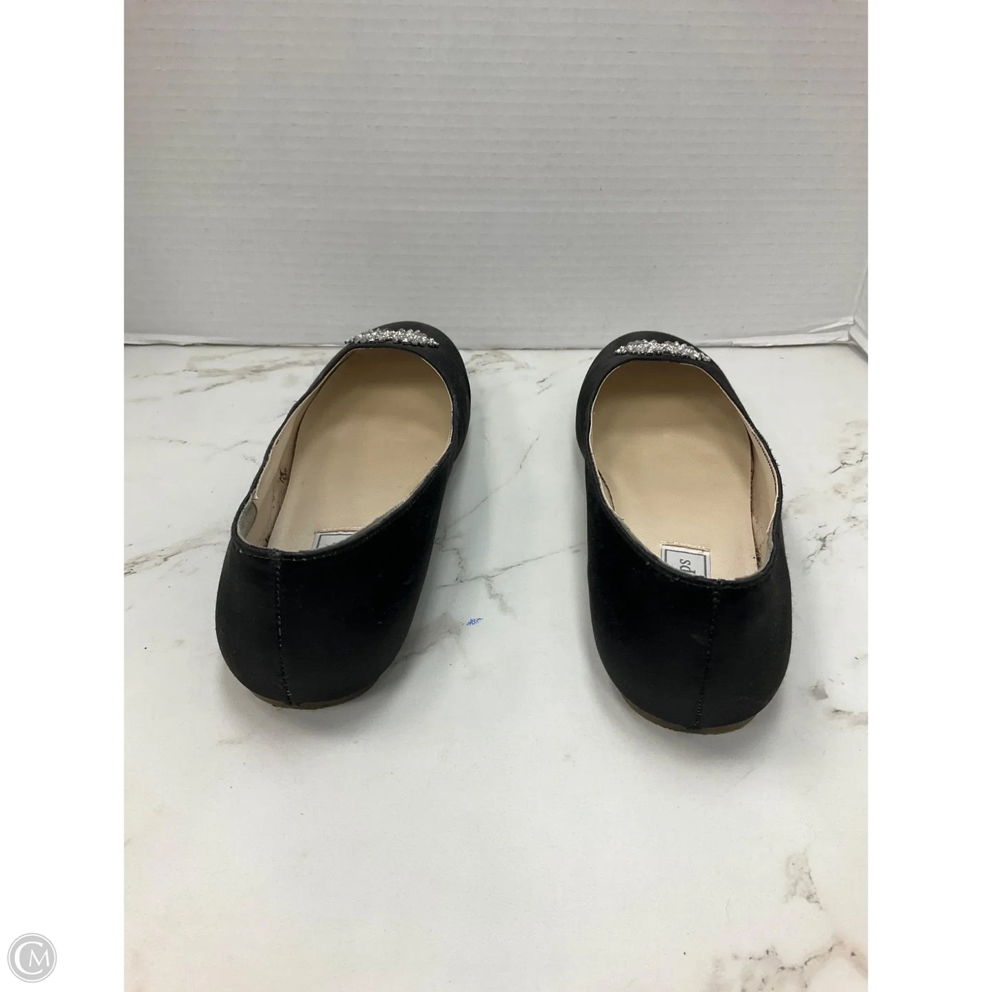 Shoes Designer By Kate Spade In Black, Size: 9.5