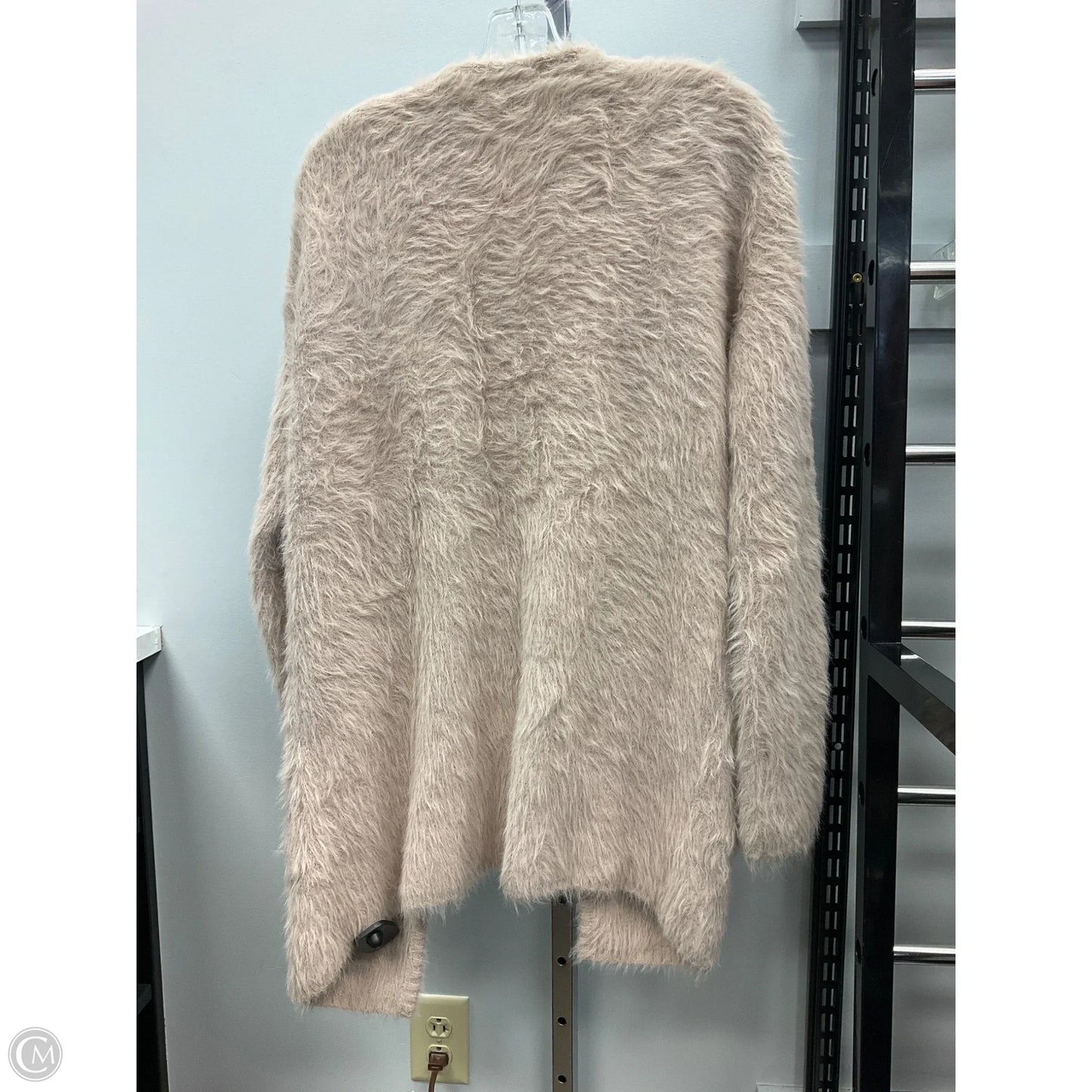 Sweater Cardigan By Sanctuary In Cream, Size: Xs