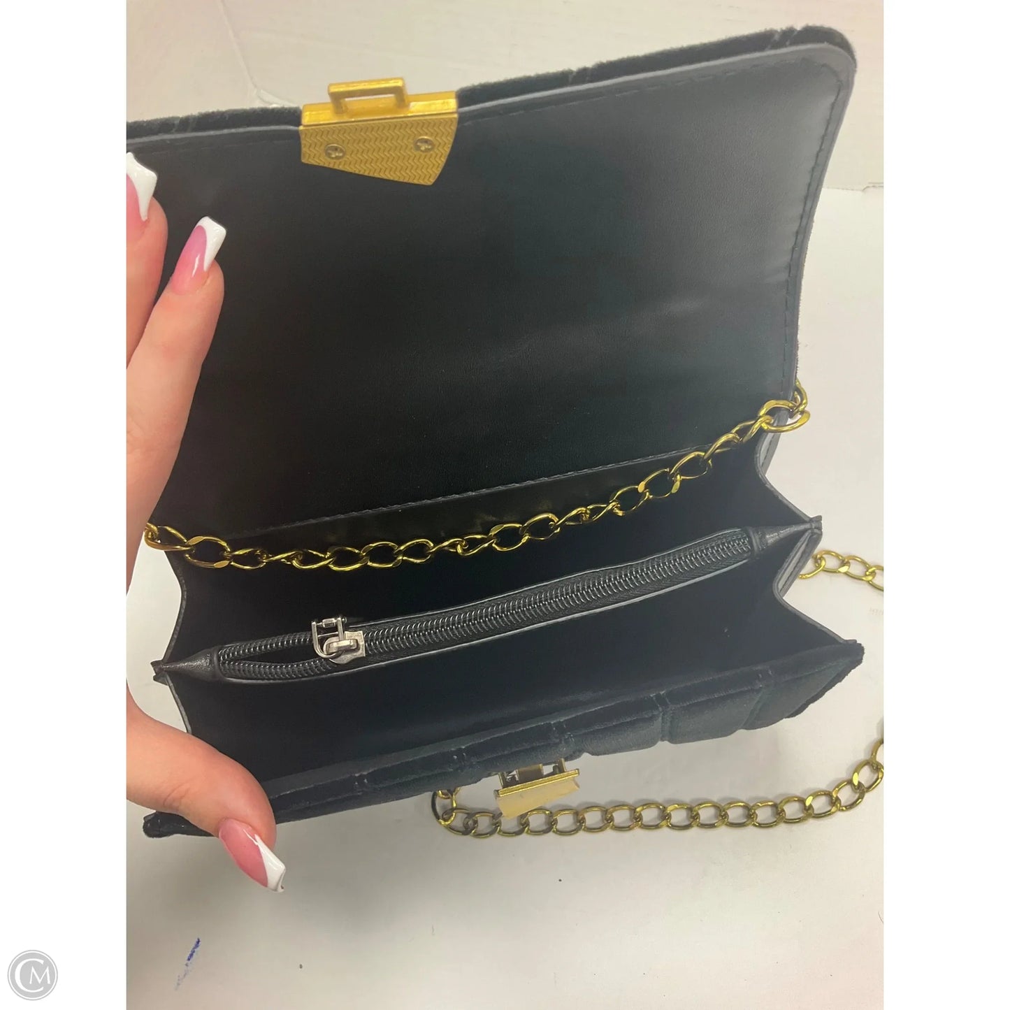 Crossbody By Clothes Mentor, Size: Small