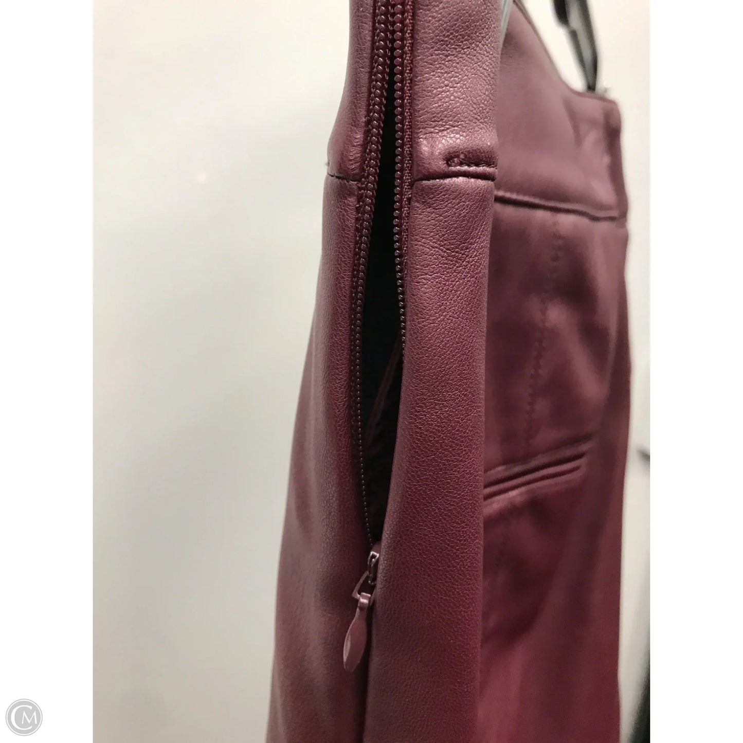 Pants Other By Ann Taylor In Maroon, Size: 2