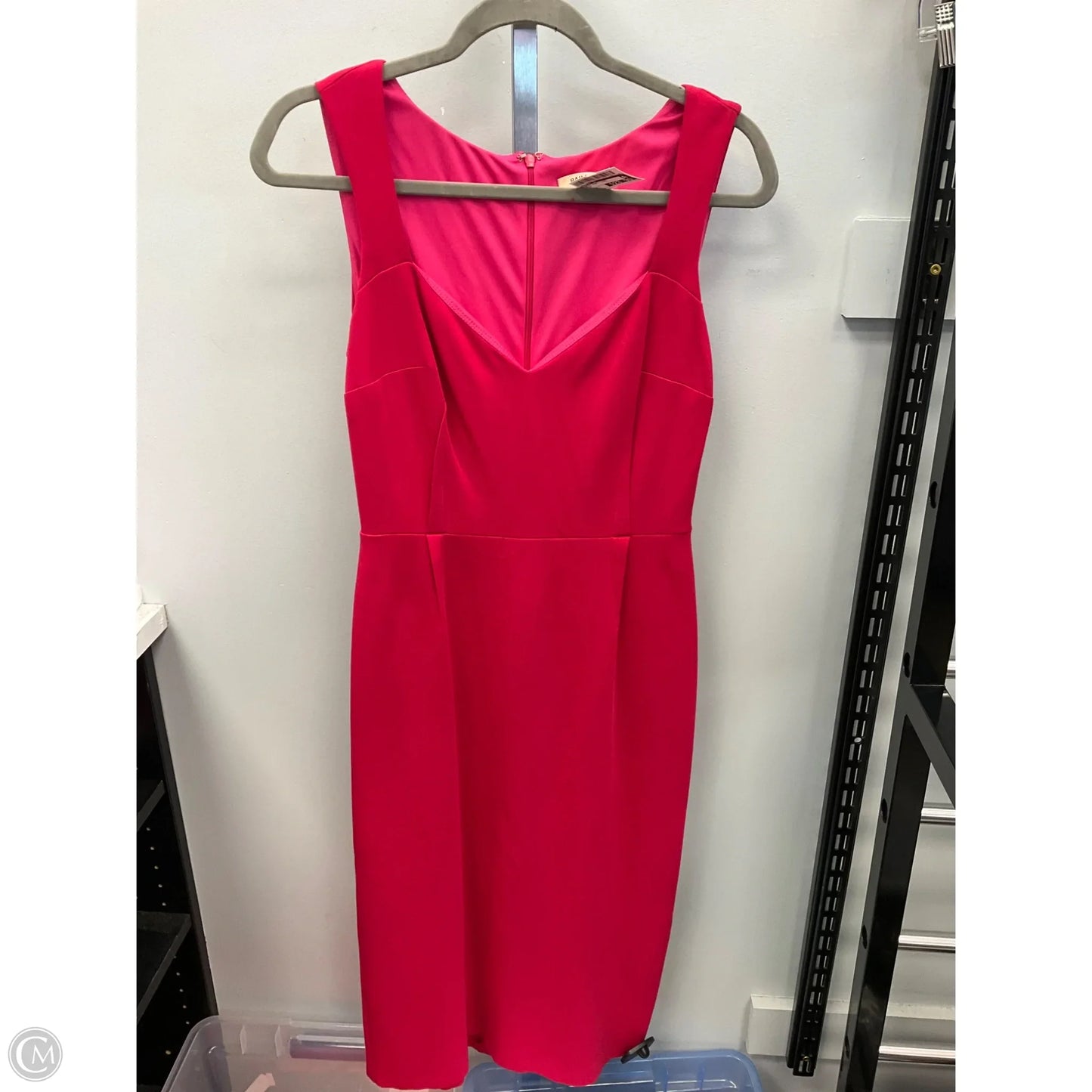 Dress Party Long By Bailey 44 In Pink, Size: S