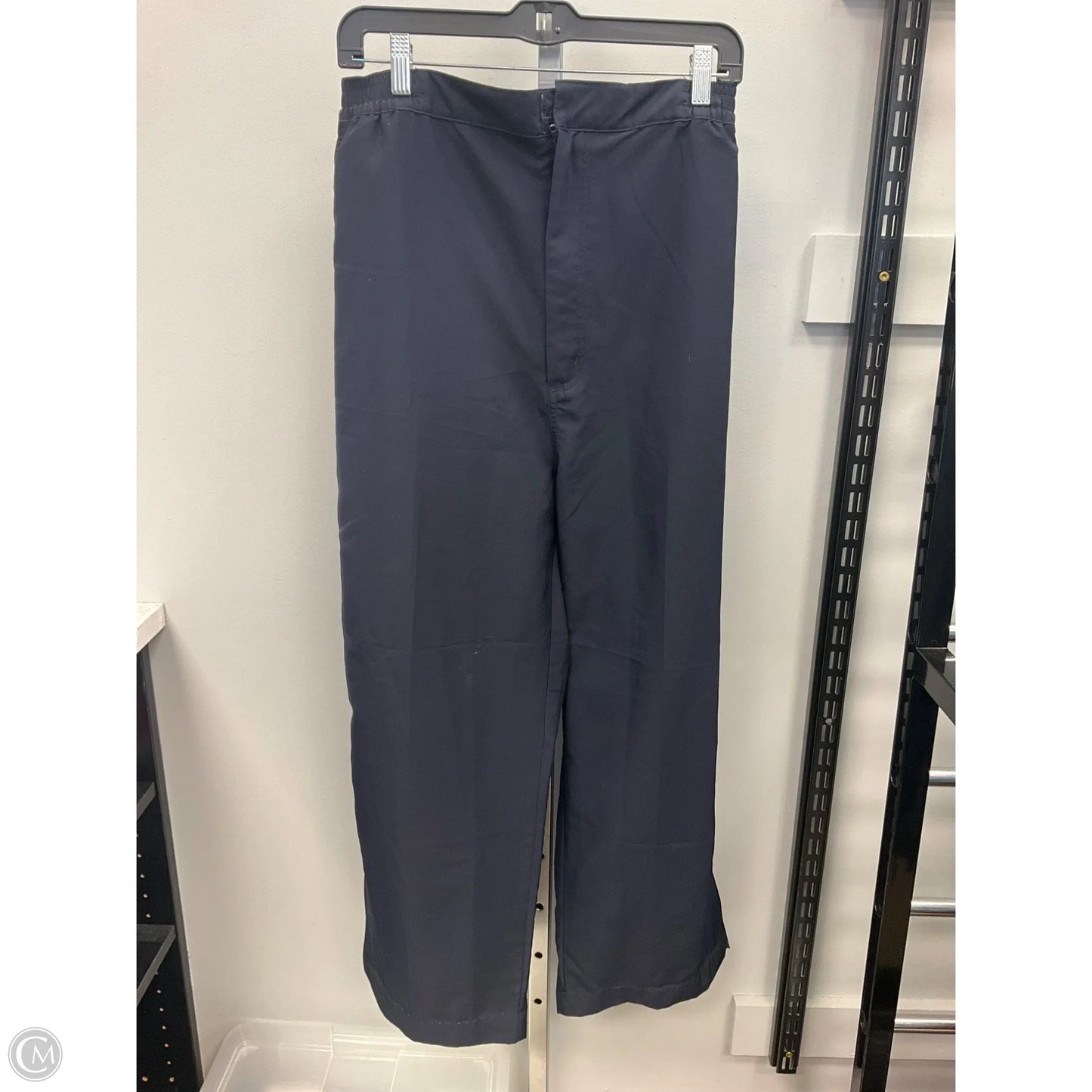 Pants Wide Leg By Cutter And Buck In Navy, Size: 1x