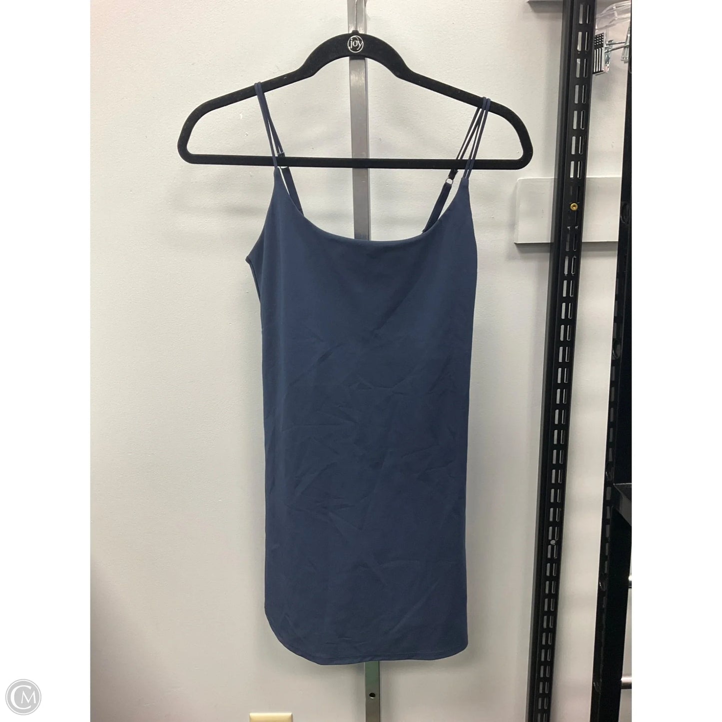 Dress Casual Short By Abercrombie And Fitch In Navy, Size: S