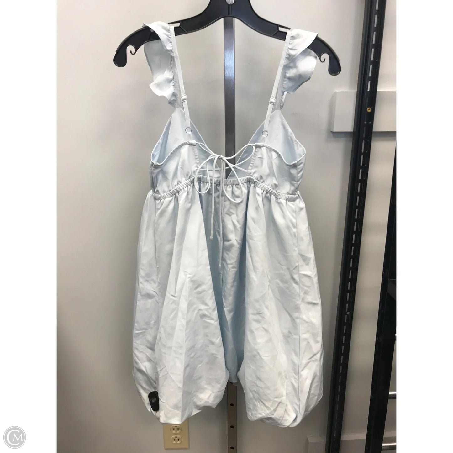 Dress Casual Short By Wild Fable In Blue, Size: Xs