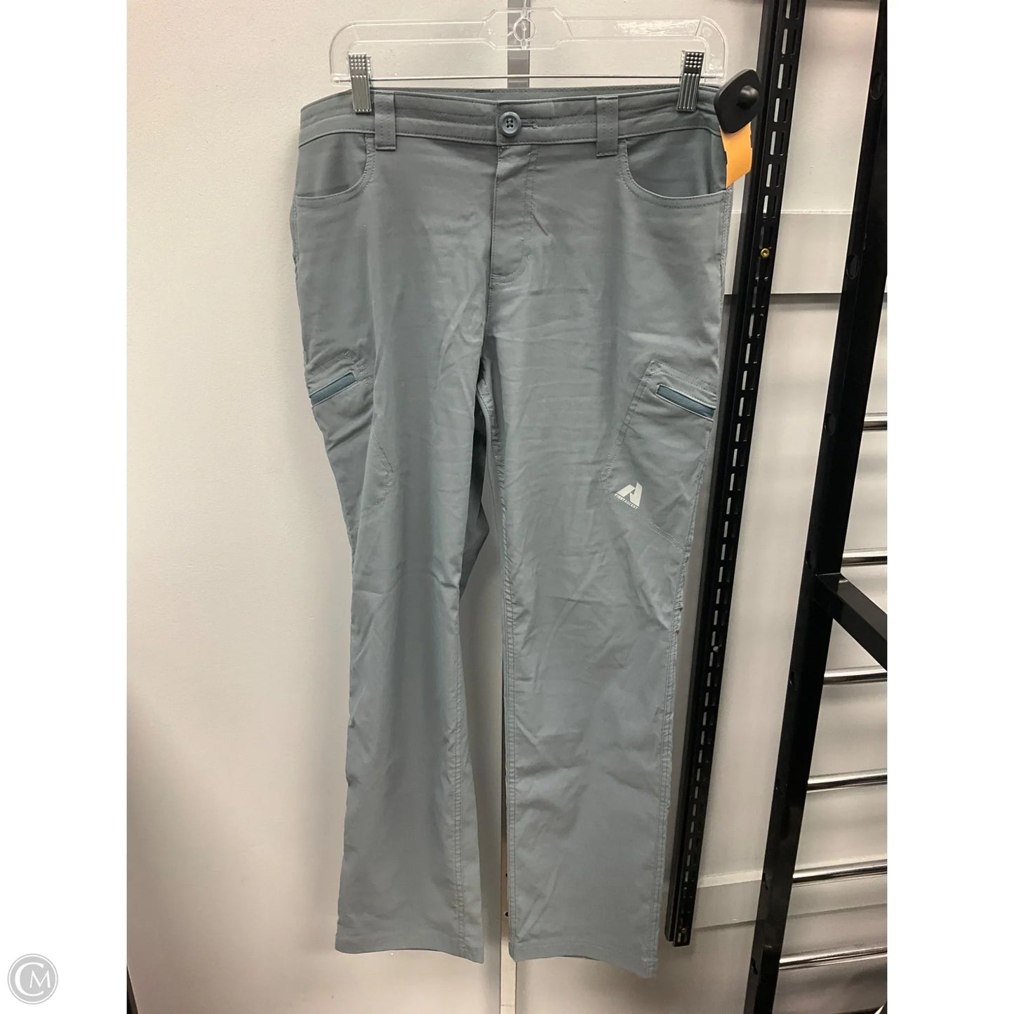 Pants Other By Eddie Bauer In Grey, Size: 12