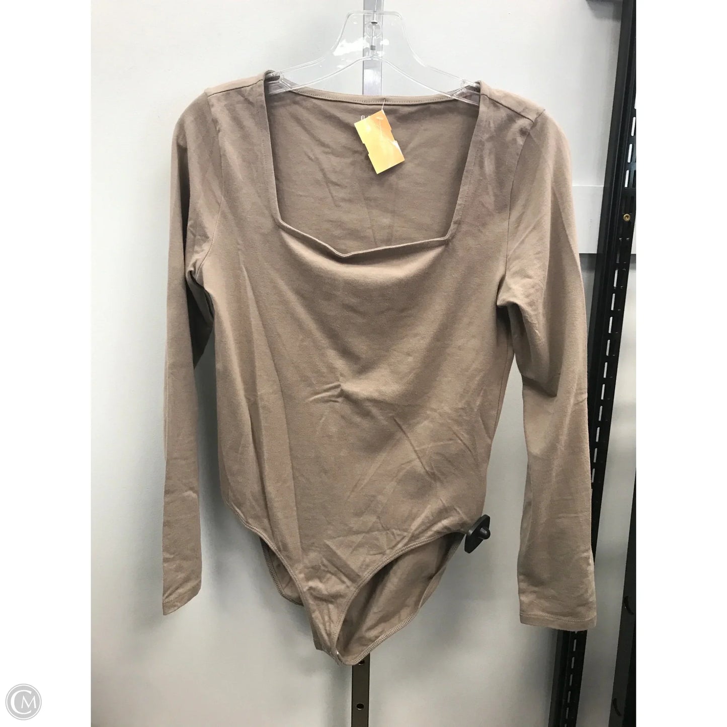 Bodysuit By Gapfit In Taupe, Size: M