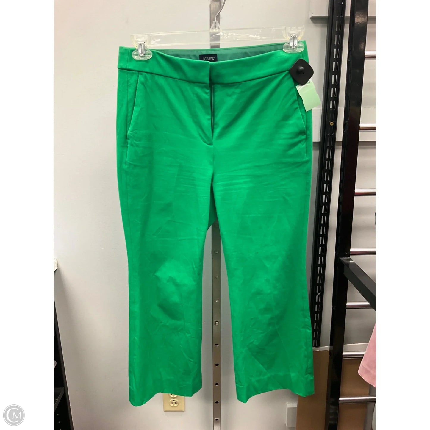Pants Dress By J. Crew In Green, Size: 6