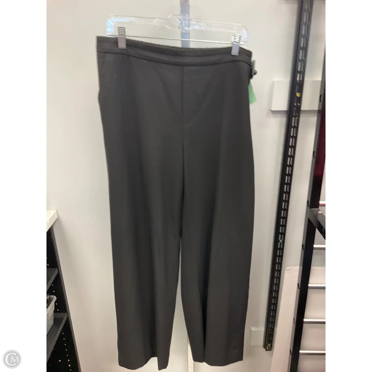 Pants Dress By Banana Republic In Black, Size: 12