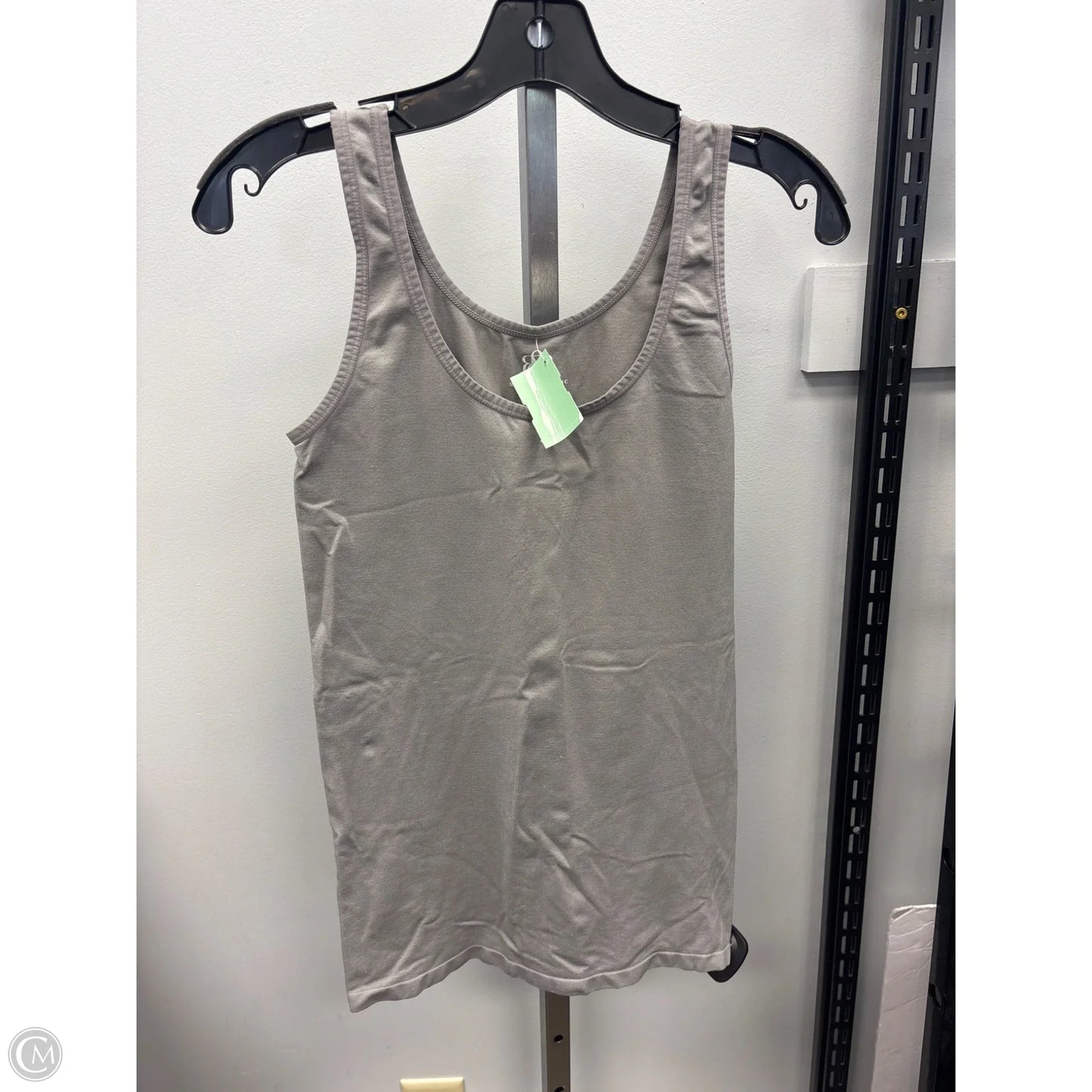 Tank Top By Rock And Republic In Grey, Size: M
