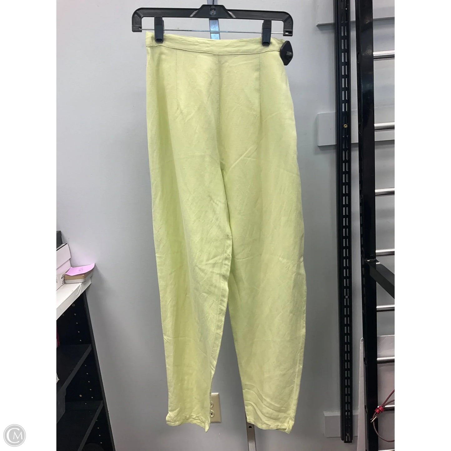 Pants Other By Clothes Mentor In Green, Size: 8