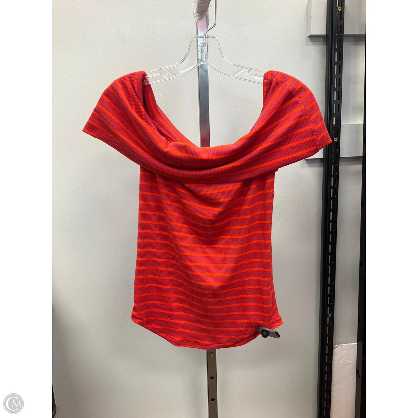 Top Sleeveless By We The Free In Striped Pattern, Size: L