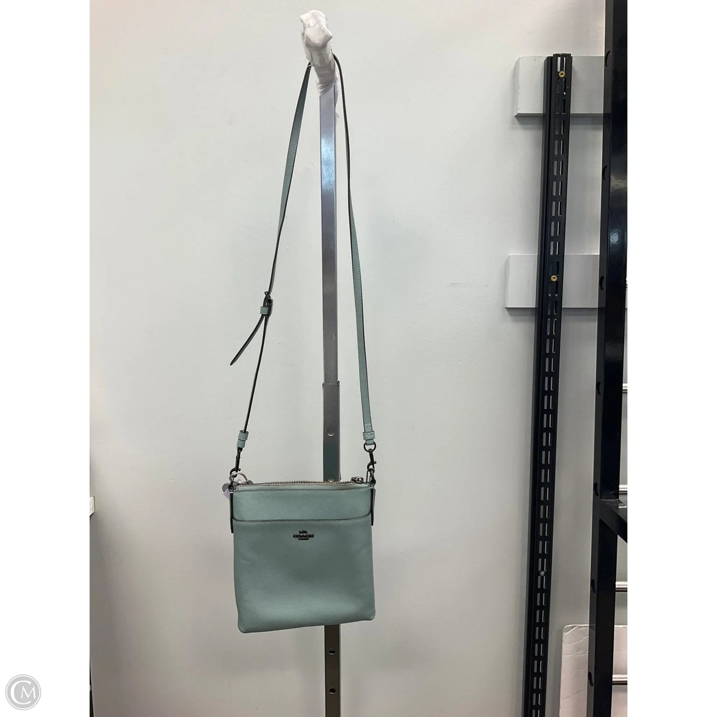Crossbody Designer By Coach, Size: Medium