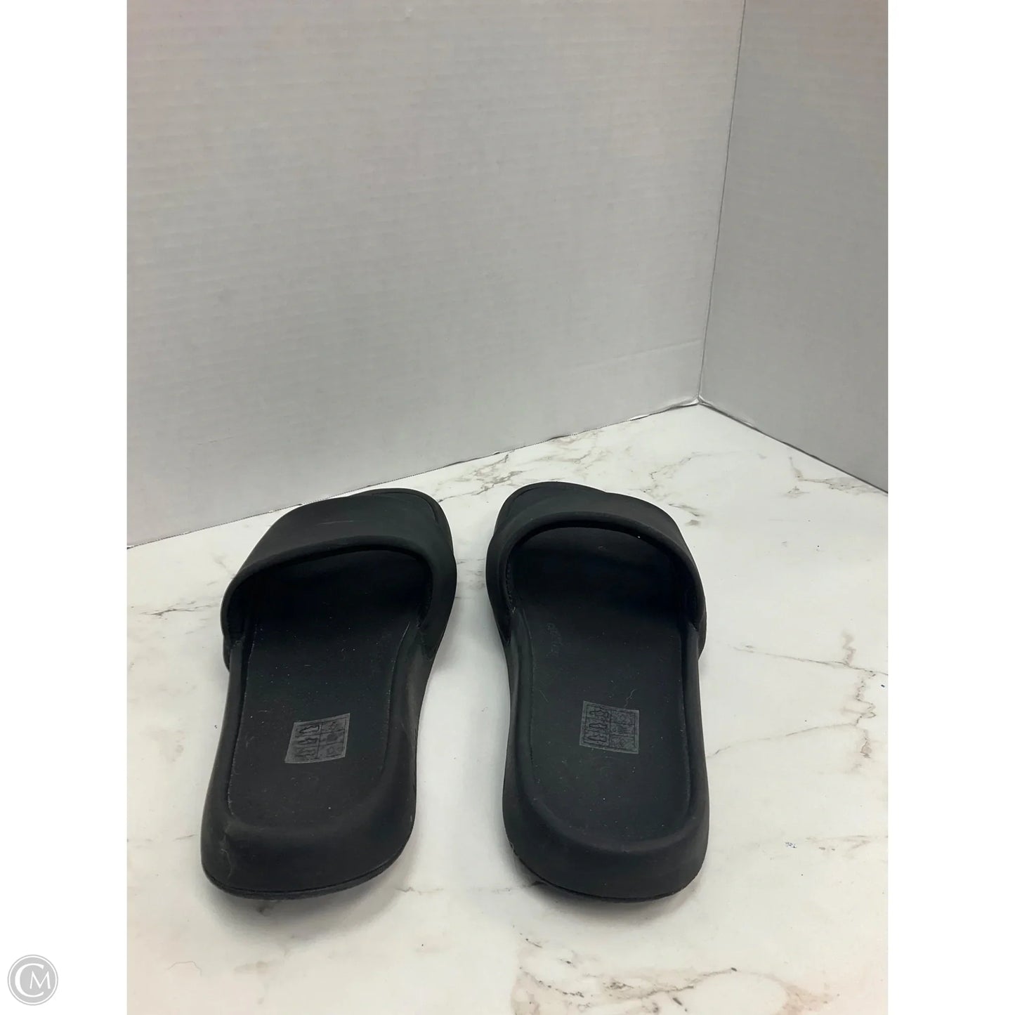 Sandals Sport By Lululemon In Black, Size: 8