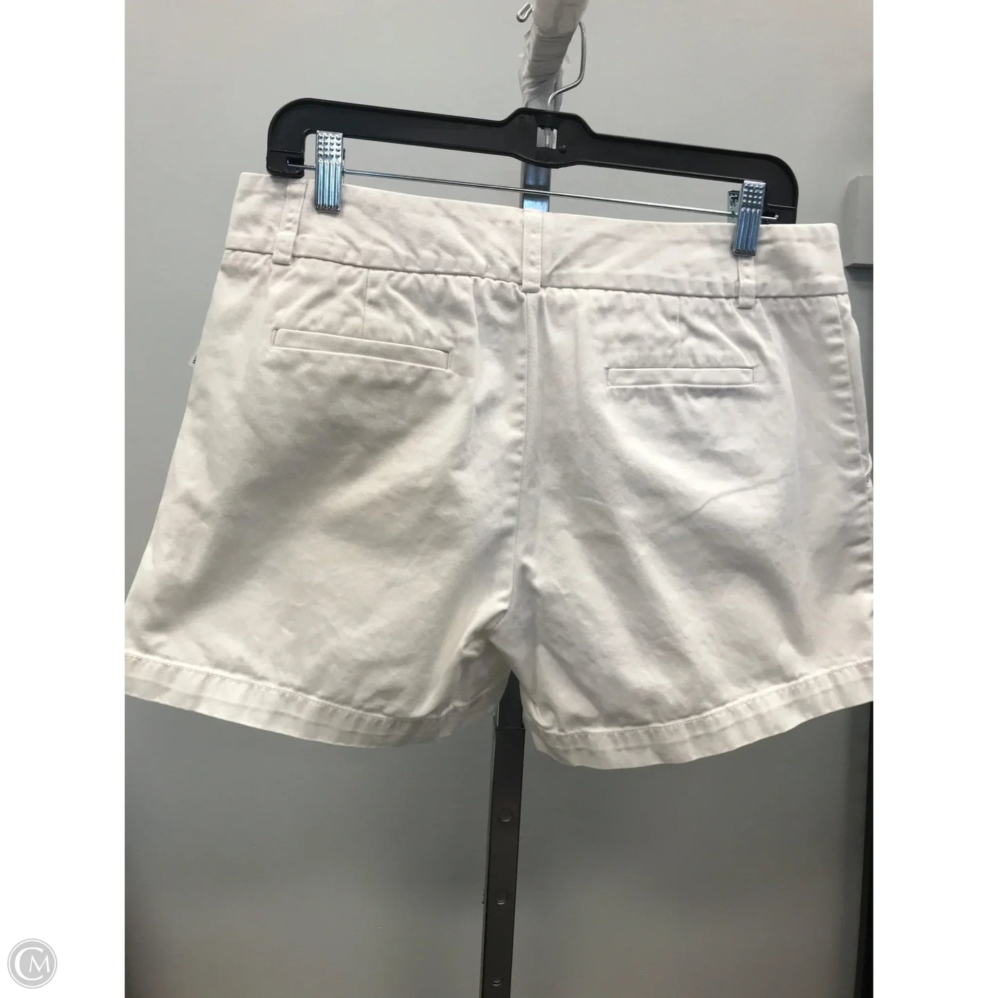 Shorts By J. Crew In White, Size: 8