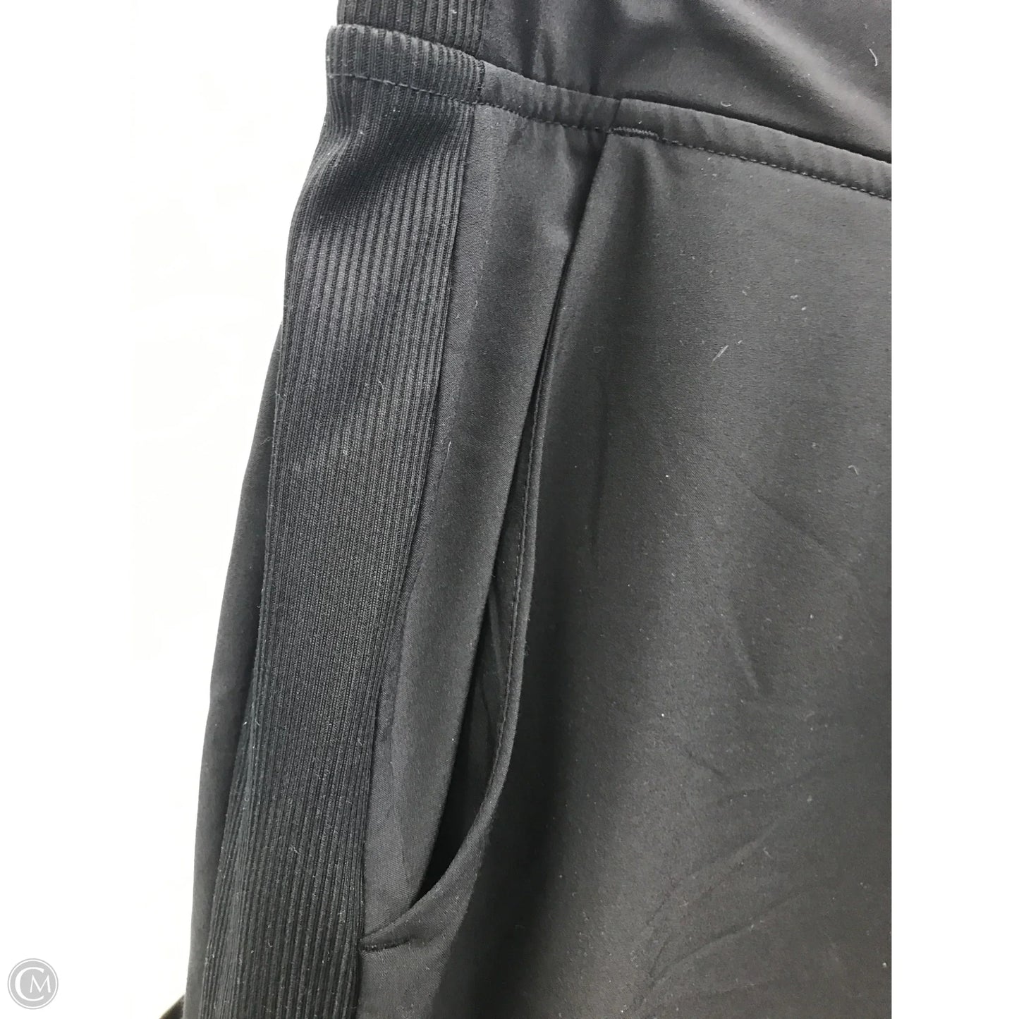 Athletic Pants By Athleta In Black, Size: 8