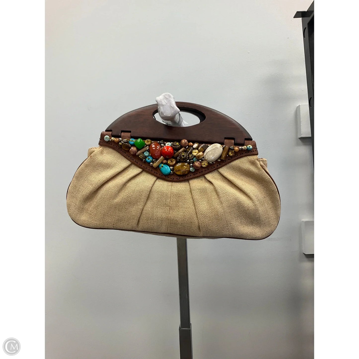 Handbag By Cmc, Size: Medium
