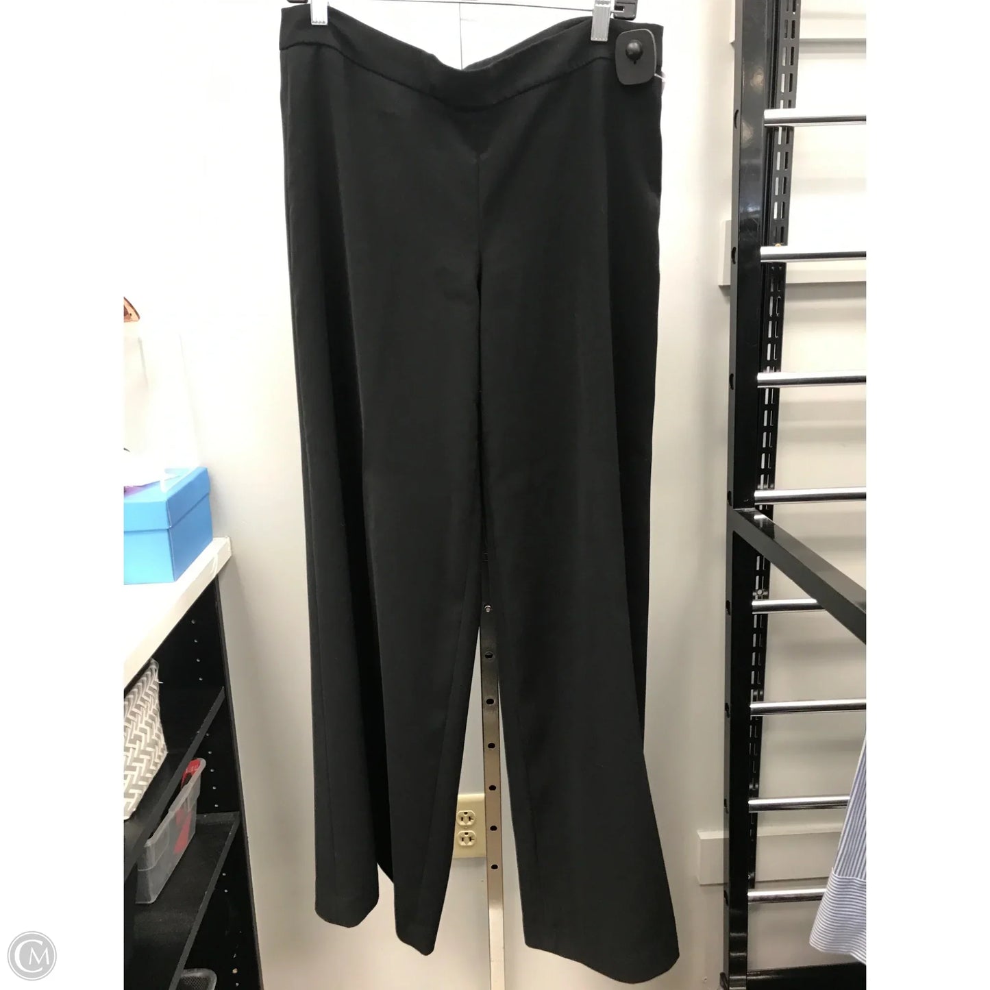 Pants Dress By Express In Black, Size: 10