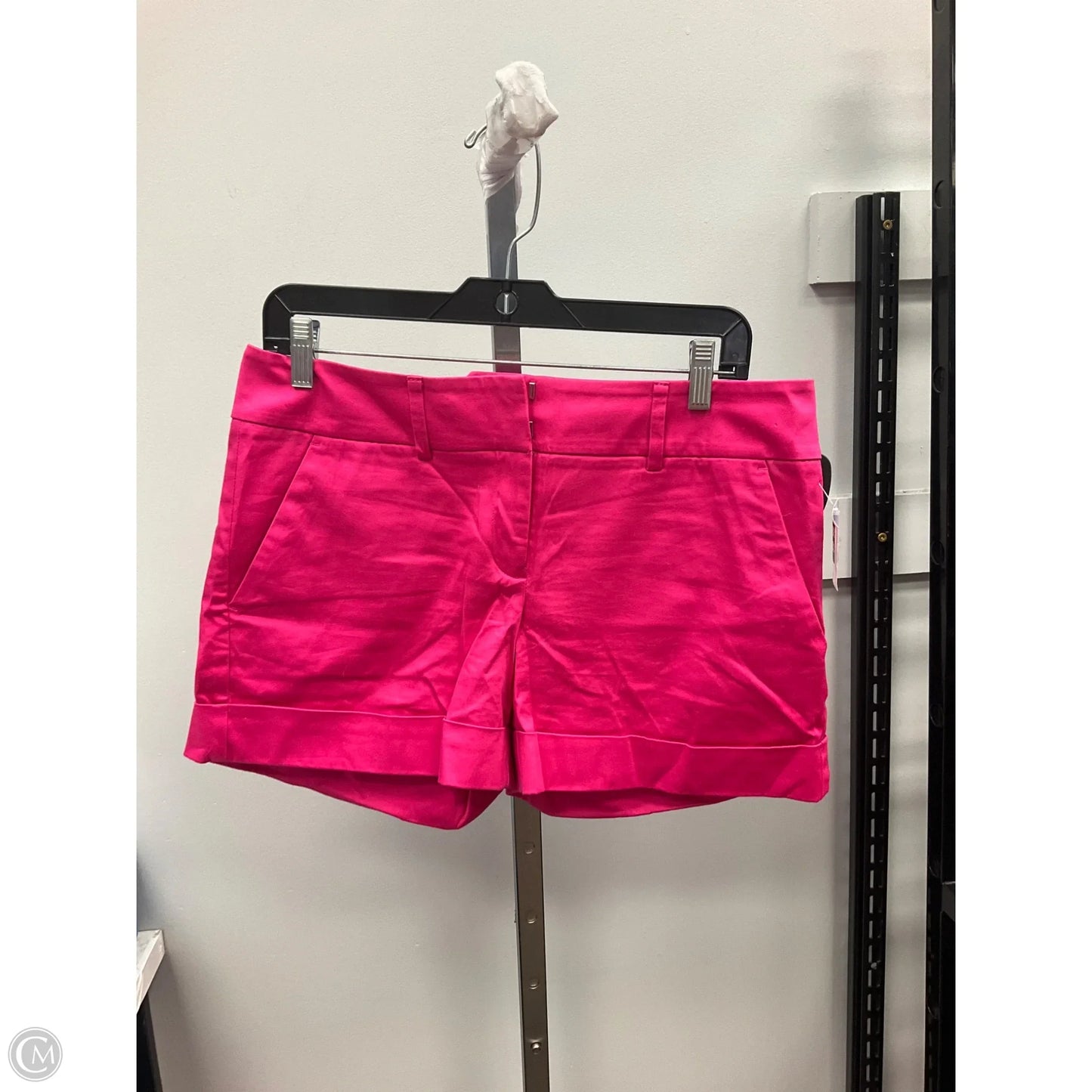 Shorts By New York And Co In Pink, Size: 6