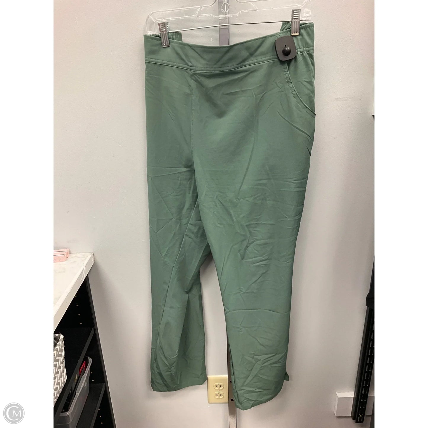 Pants Other By Eddie Bauer In Green, Size: Xxl