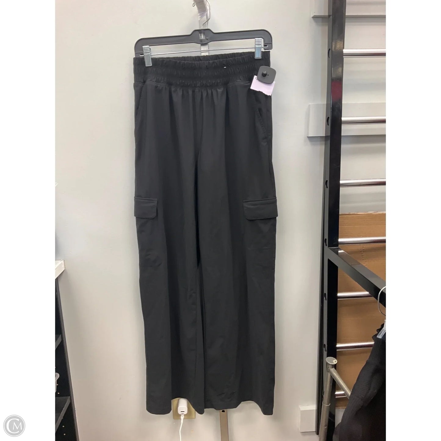 Athletic Pants By Old Navy In Black, Size: S